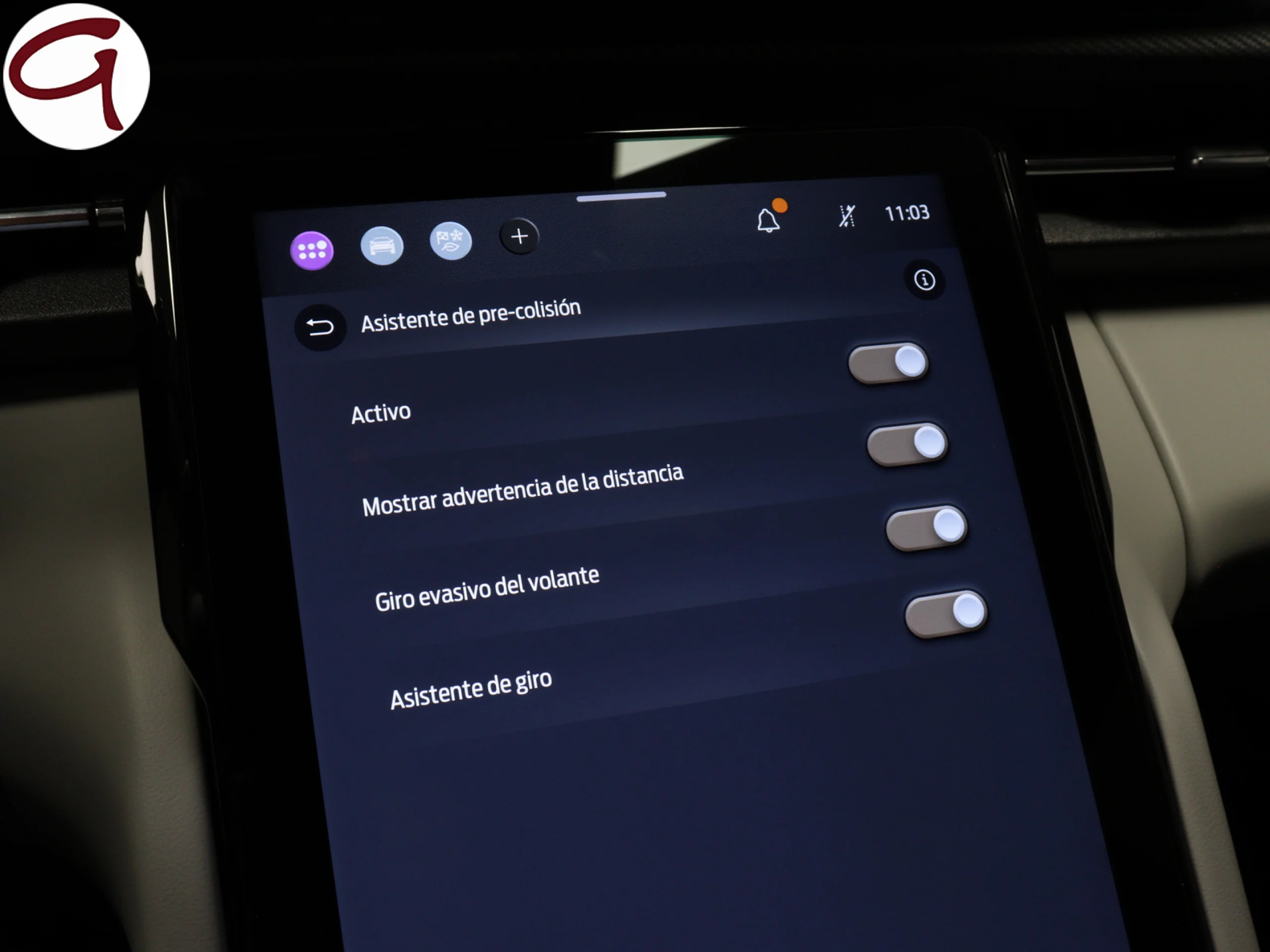 Ford Explorer CX740S Premium R. Ext. AWD 78kWh 250 kW (340 CV) - Foto 45