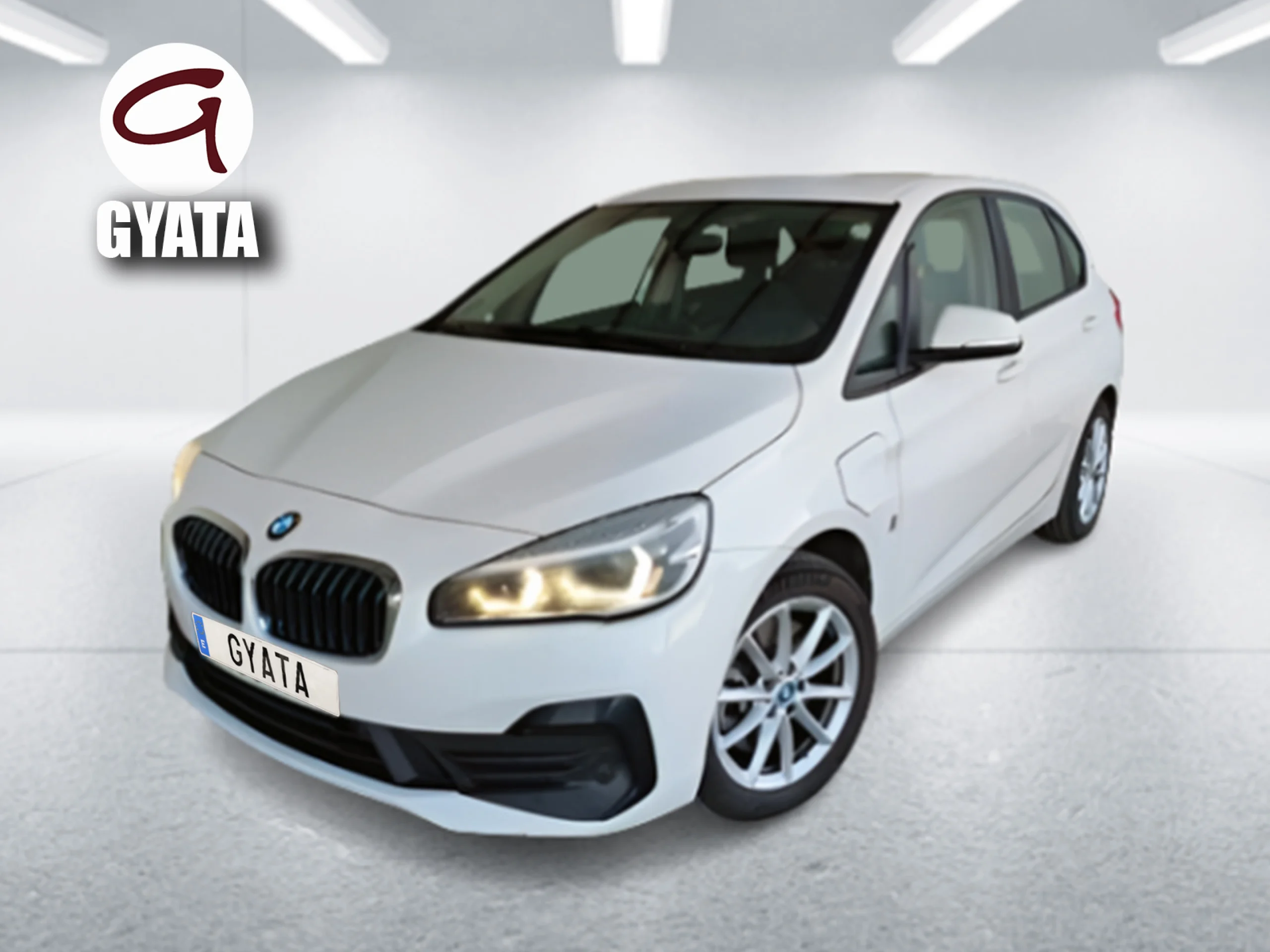 BMW Serie 2 225xe iPerformance Active Tourer 165 kW (224 CV) - Foto 1