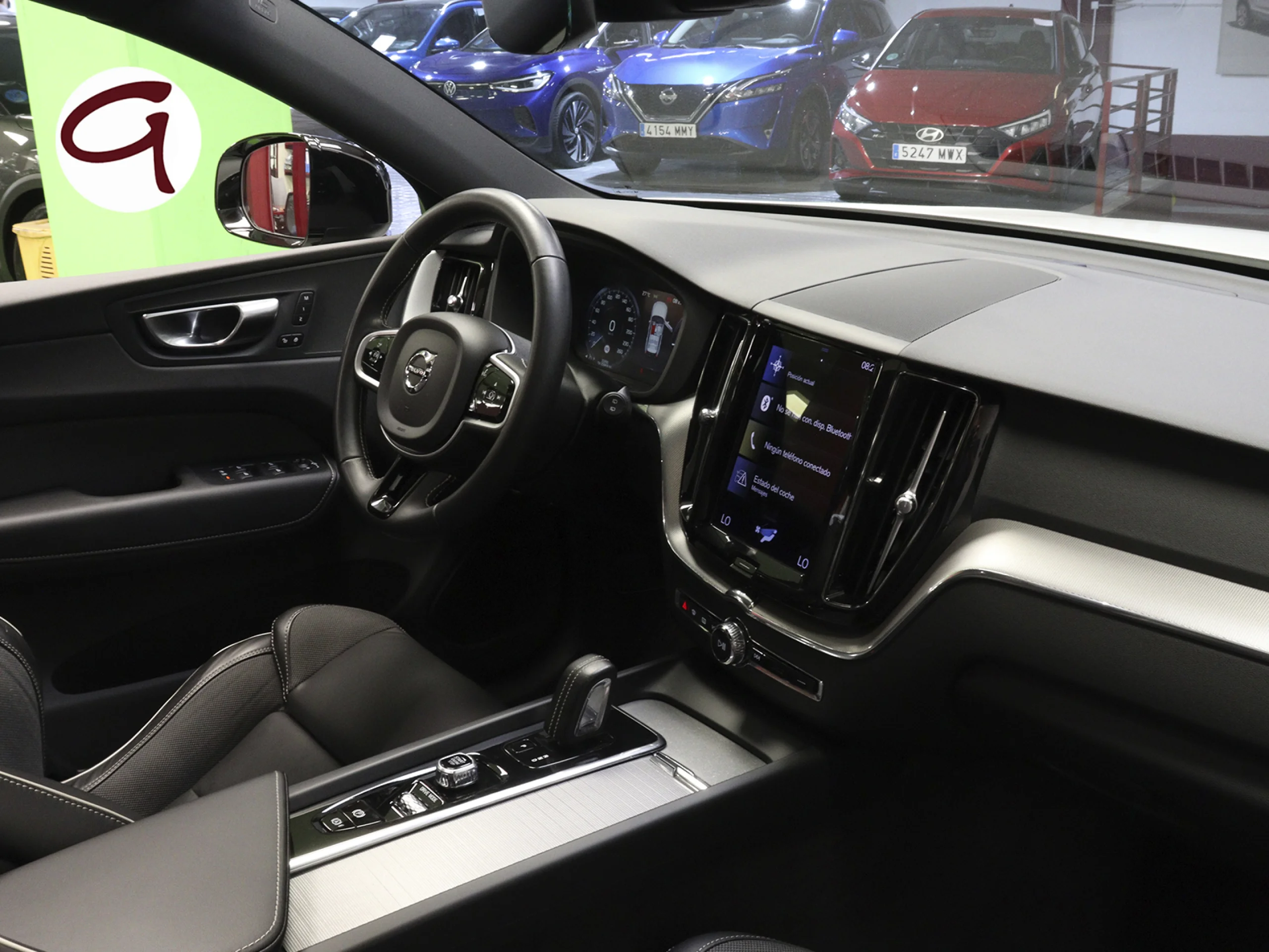 Volvo XC60 T6 Recharge R-Design AWD Auto 250 kW (340 CV) - Foto 9