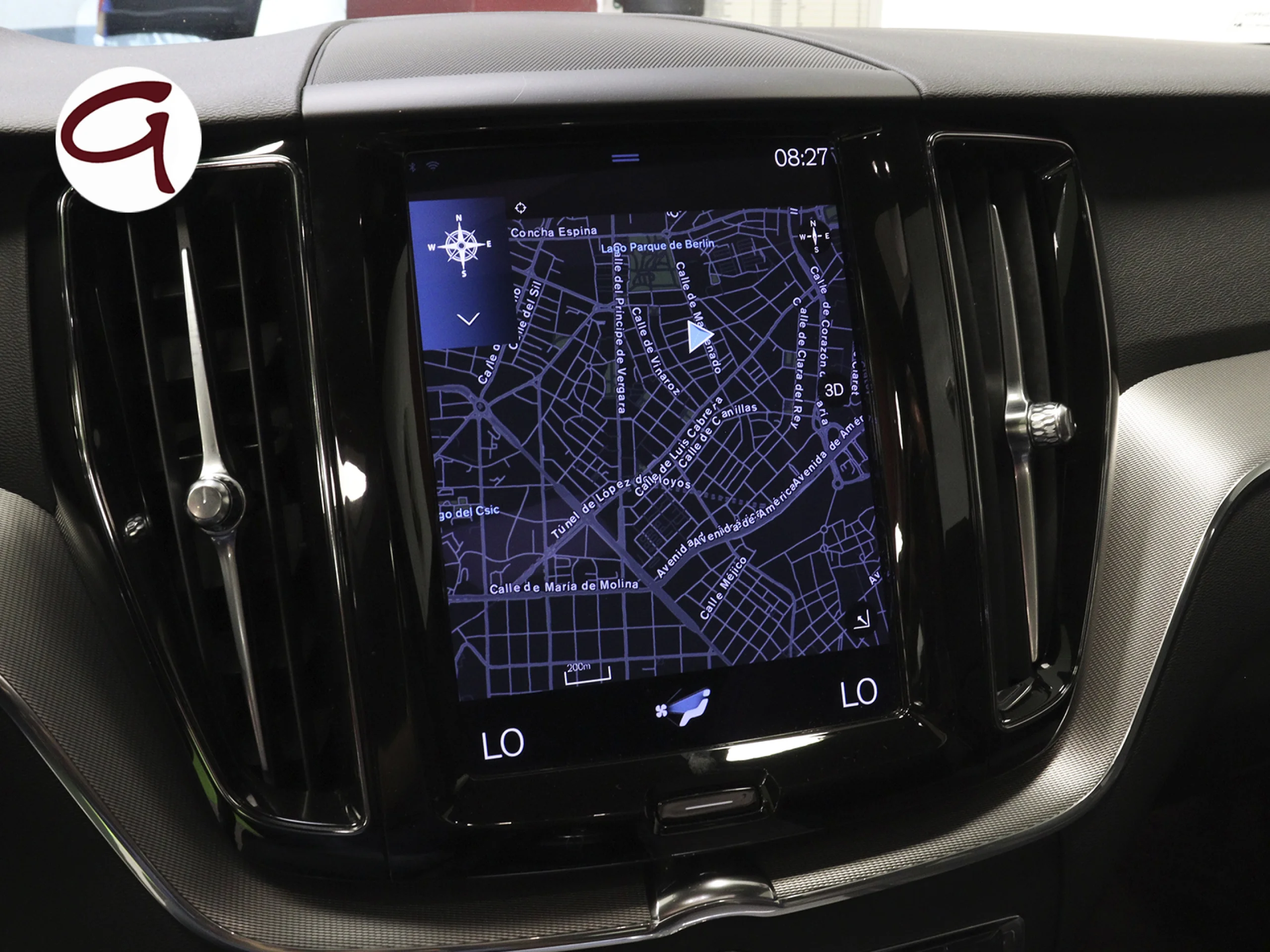 Volvo XC60 T6 Recharge R-Design AWD Auto 250 kW (340 CV) - Foto 19