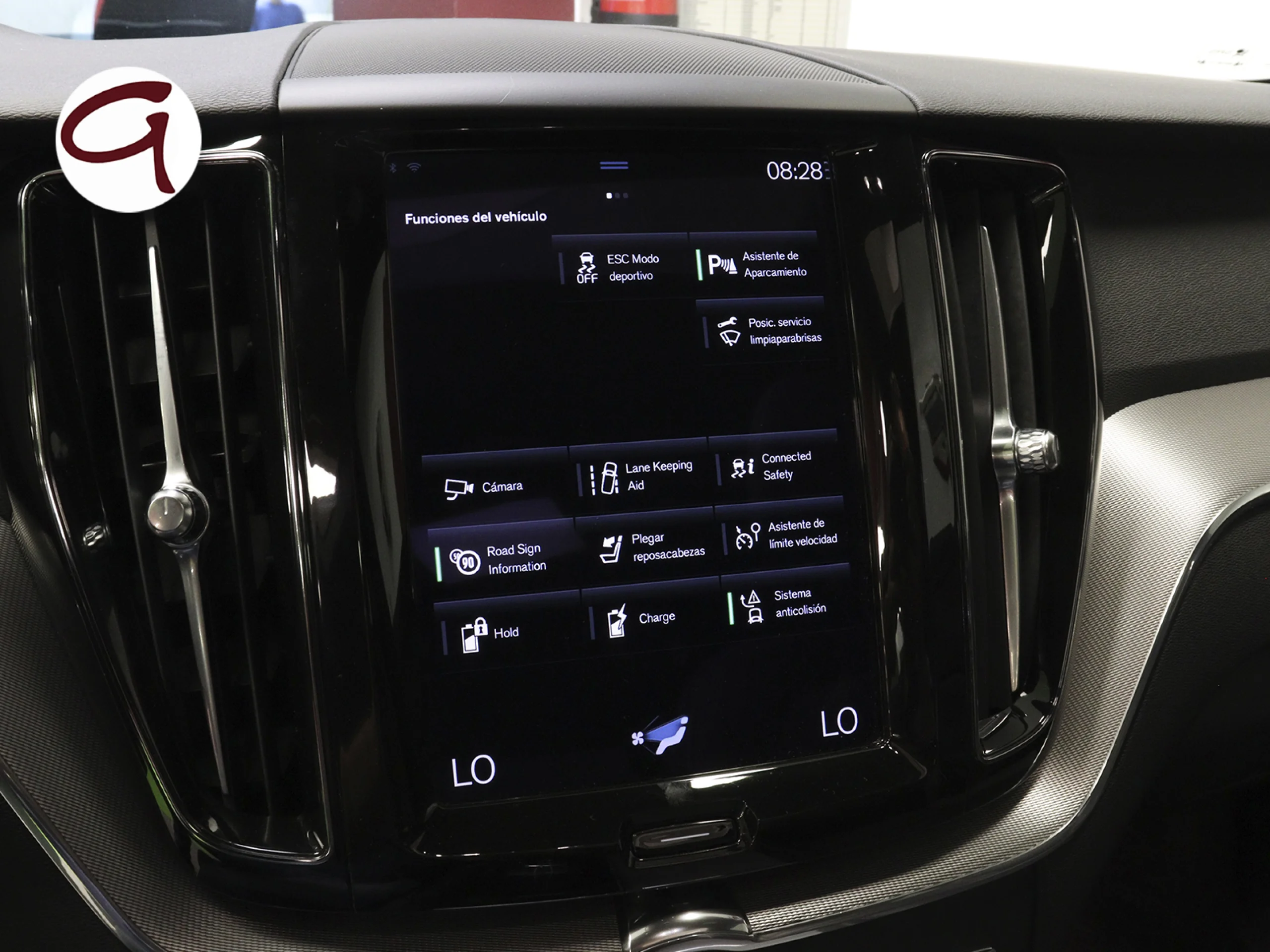 Volvo XC60 T6 Recharge R-Design AWD Auto 250 kW (340 CV) - Foto 20