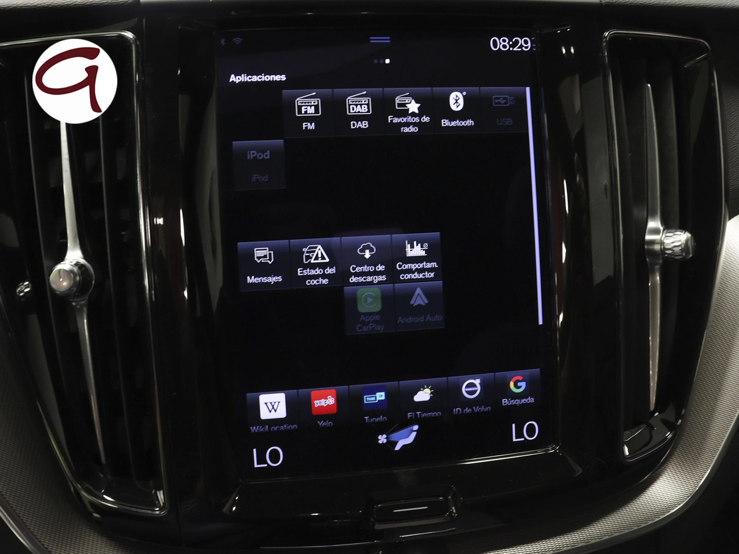 Volvo XC60 T6 Recharge R-Design AWD Auto 250 kW (340 CV) - Foto 25