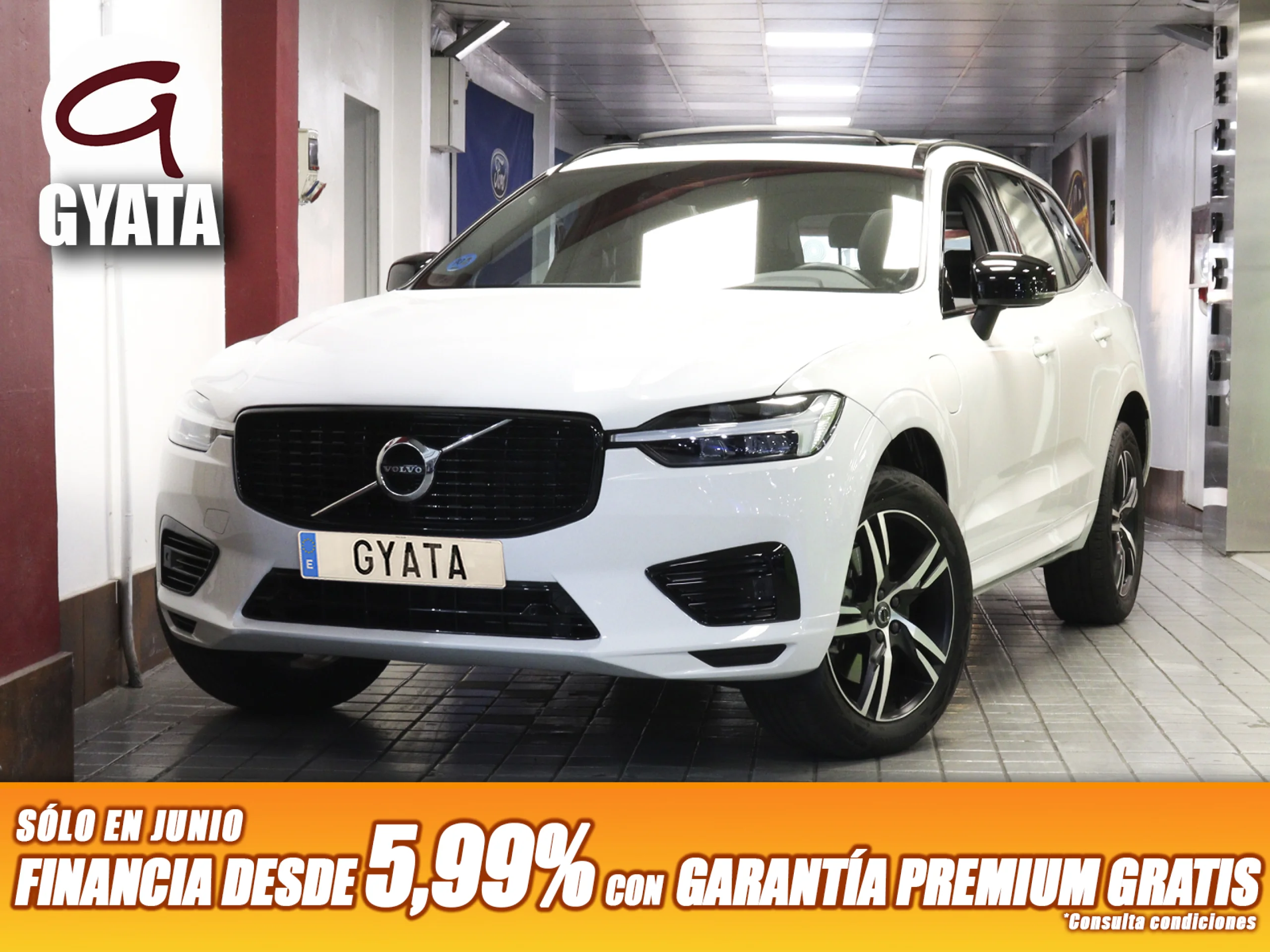 Volvo XC60 T6 Recharge R-Design AWD Auto 250 kW (340 CV) - Foto 1