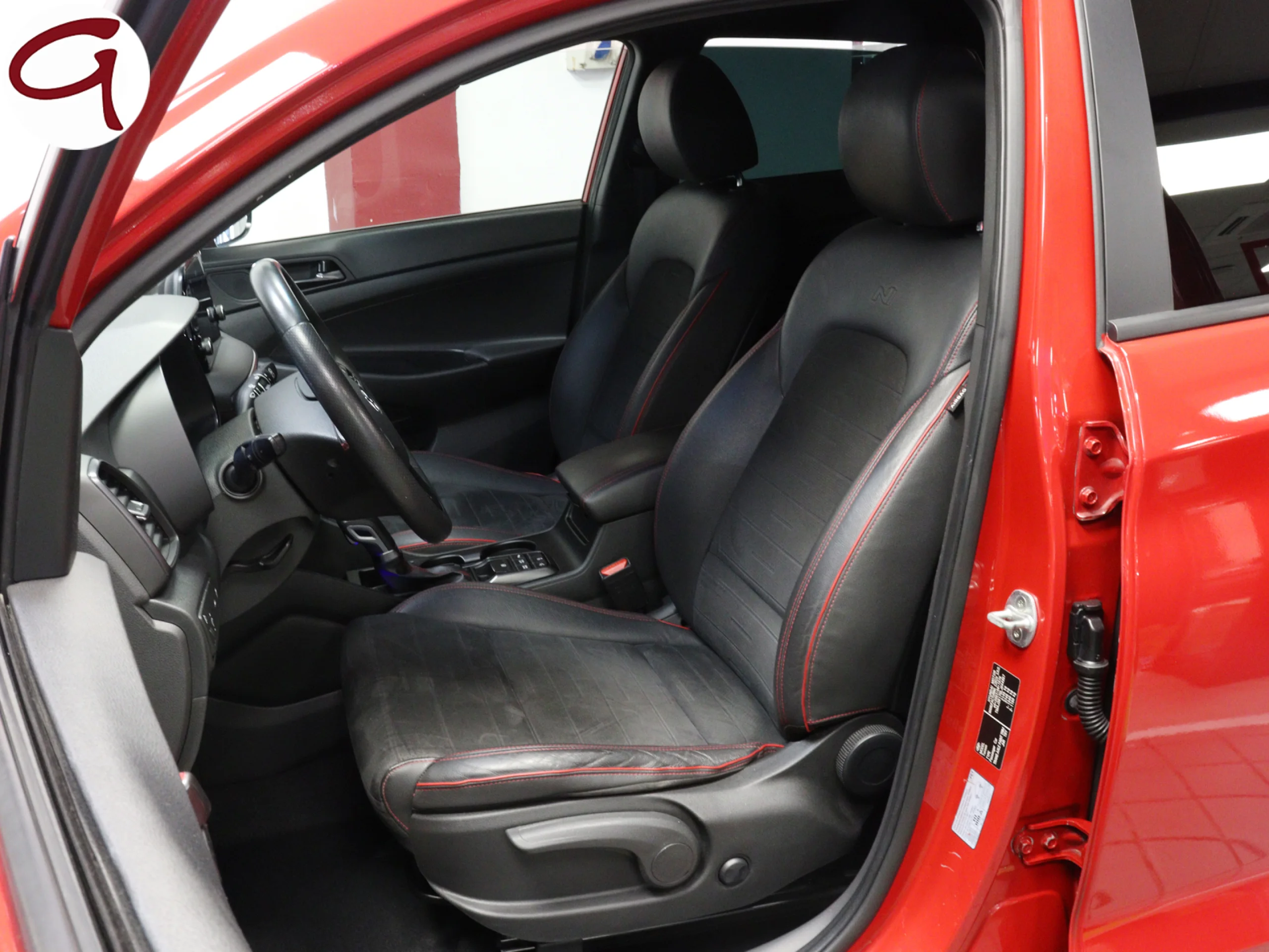 Hyundai Tucson 1.6 CRDI 48V N-Line DT 4X2 100 kW (136 CV) - Foto 5