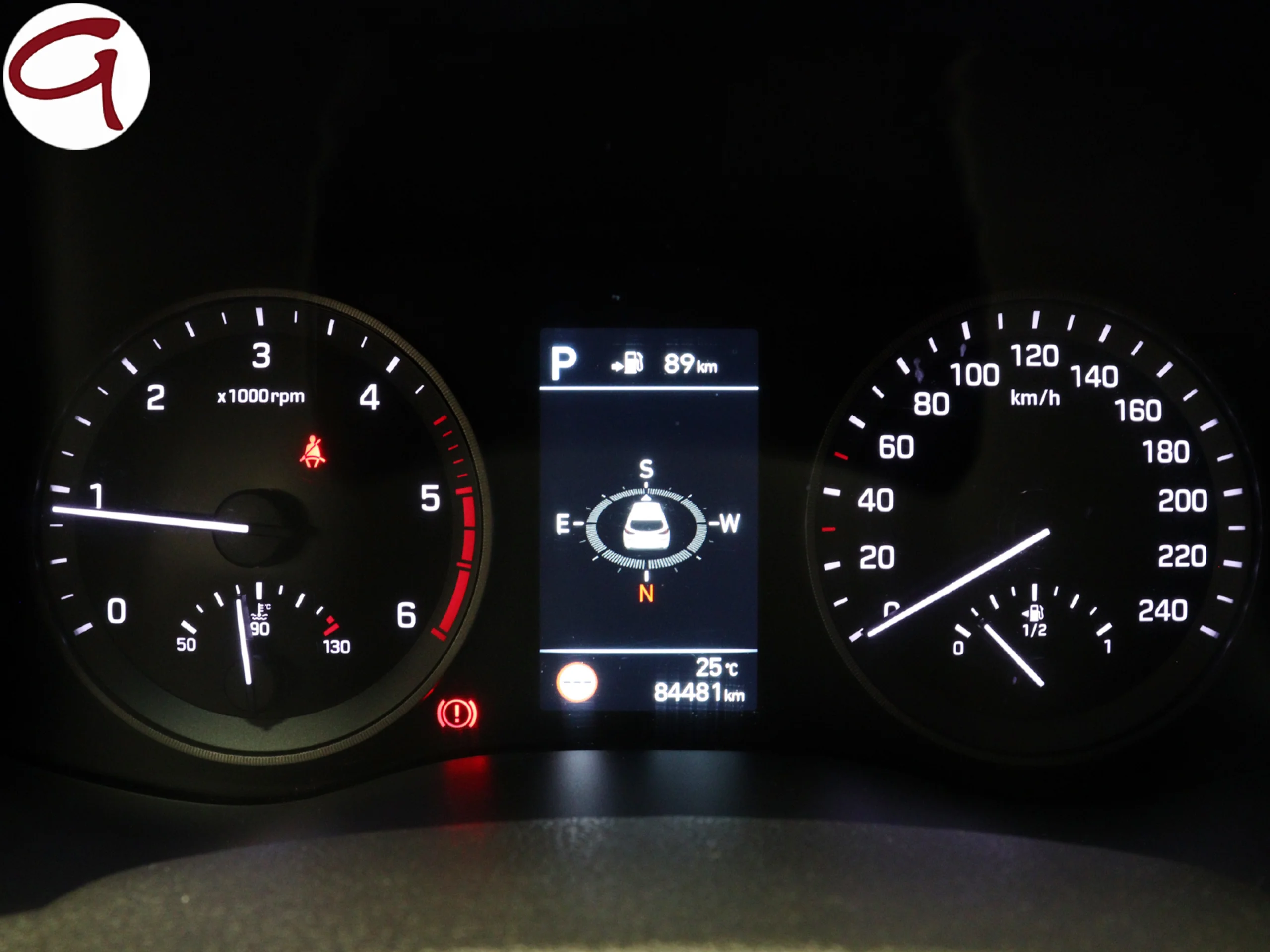 Hyundai Tucson 1.6 CRDI 48V N-Line DT 4X2 100 kW (136 CV) - Foto 14