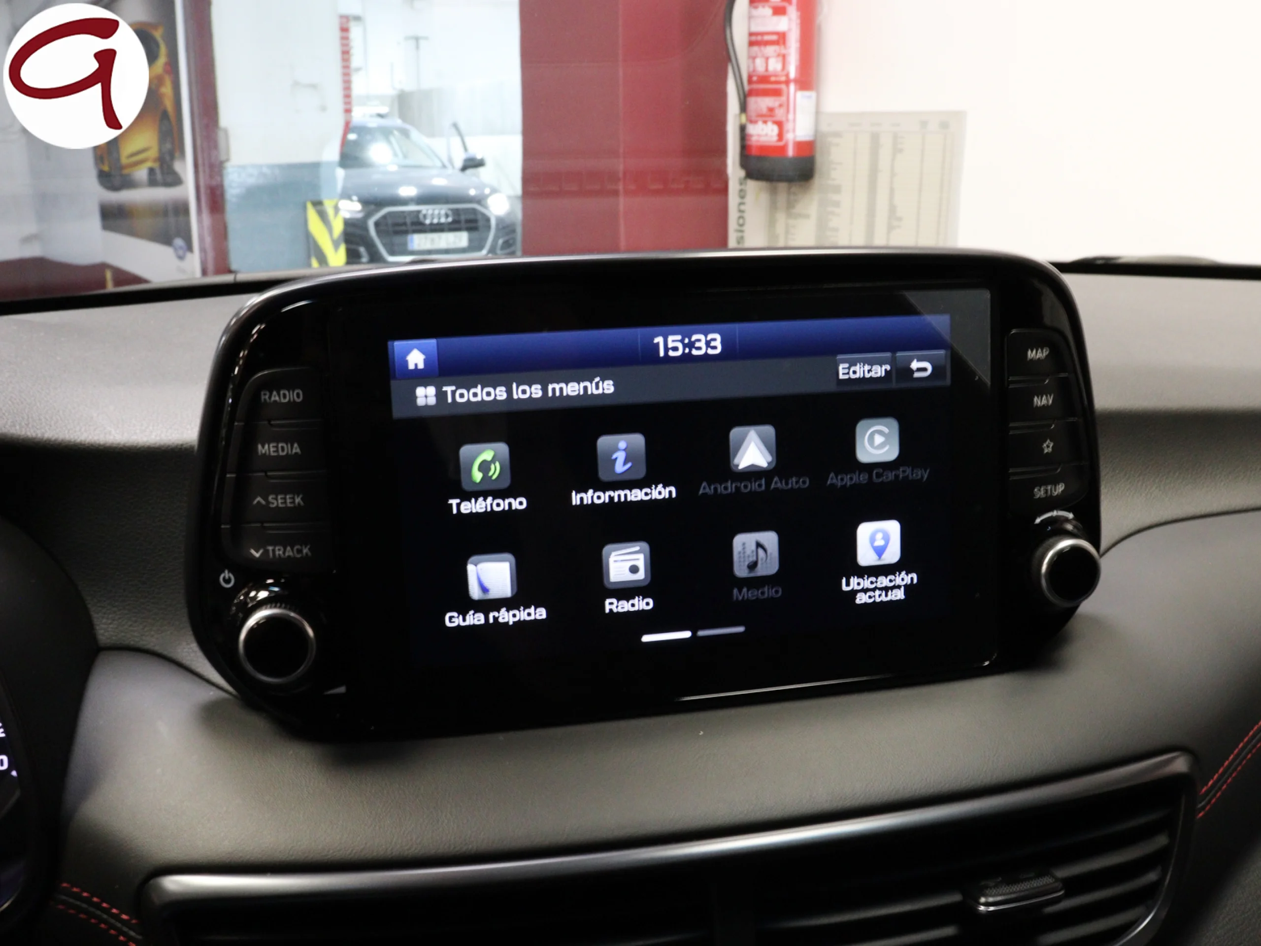 Hyundai Tucson 1.6 CRDI 48V N-Line DT 4X2 100 kW (136 CV) - Foto 18