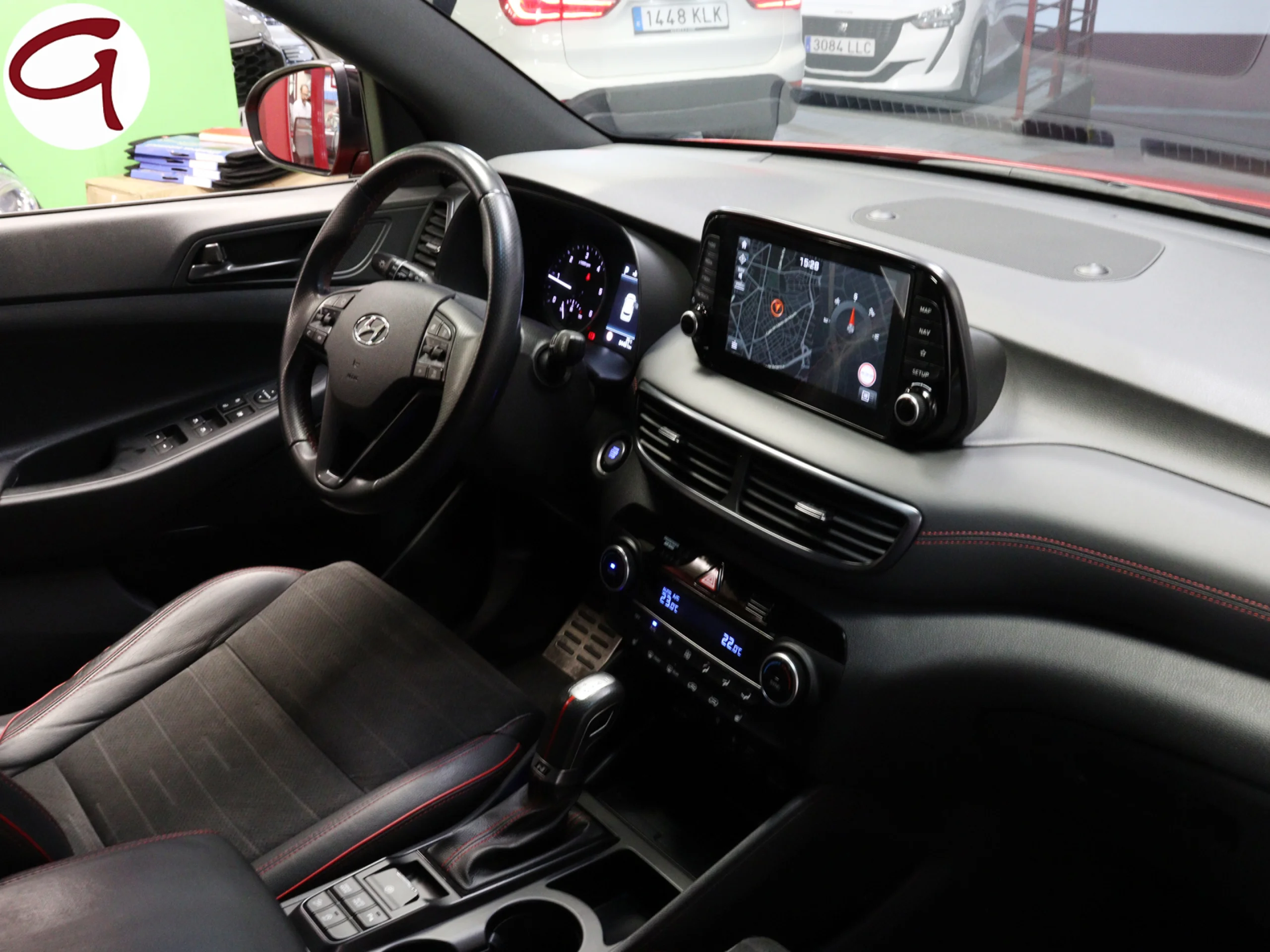 Hyundai Tucson 1.6 CRDI 48V N-Line DT 4X2 100 kW (136 CV) - Foto 5