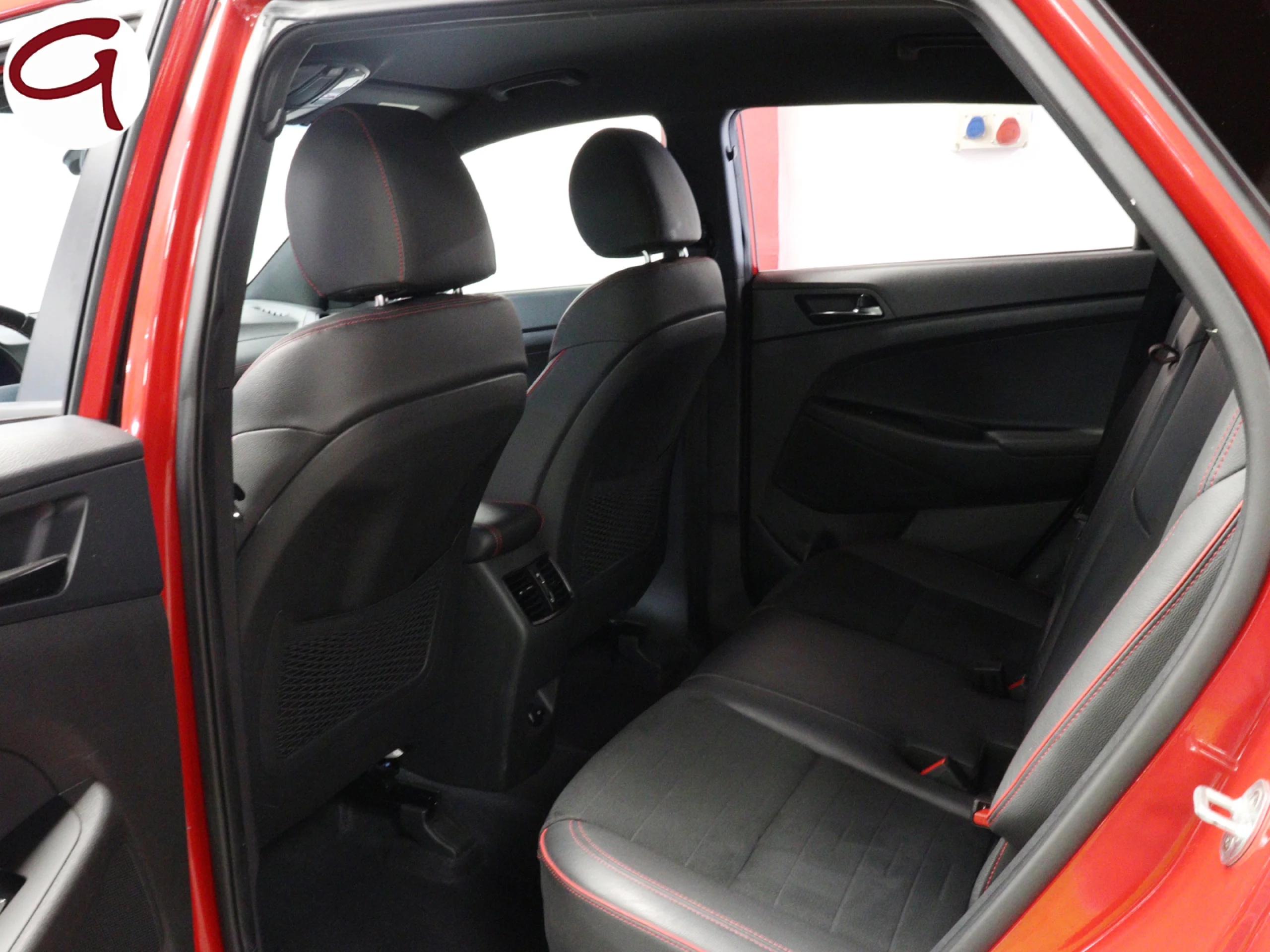 Hyundai Tucson 1.6 CRDI 48V N-Line DT 4X2 100 kW (136 CV) - Foto 7