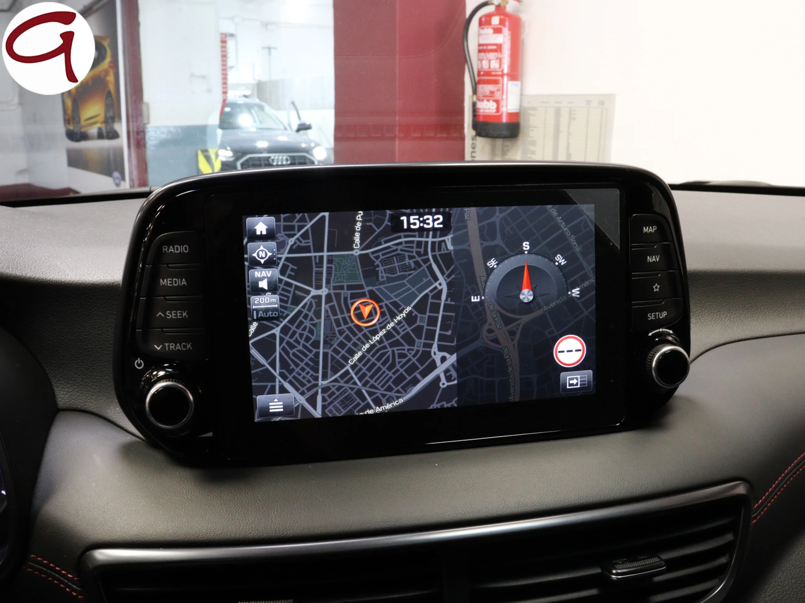 Hyundai Tucson 1.6 CRDI 48V N-Line DT 4X2 100 kW (136 CV) - Foto 16