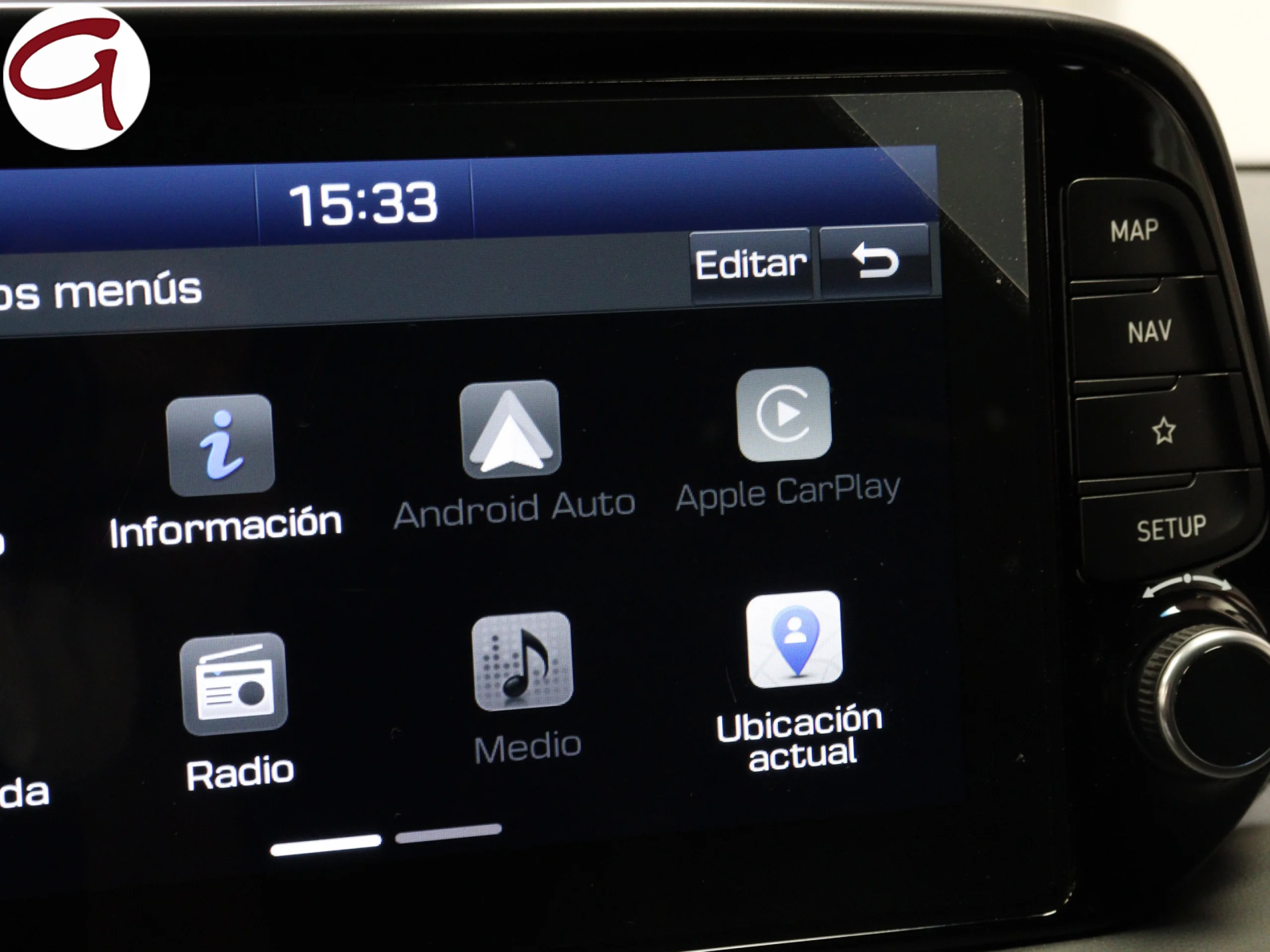 Hyundai Tucson 1.6 CRDI 48V N-Line DT 4X2 100 kW (136 CV) - Foto 20