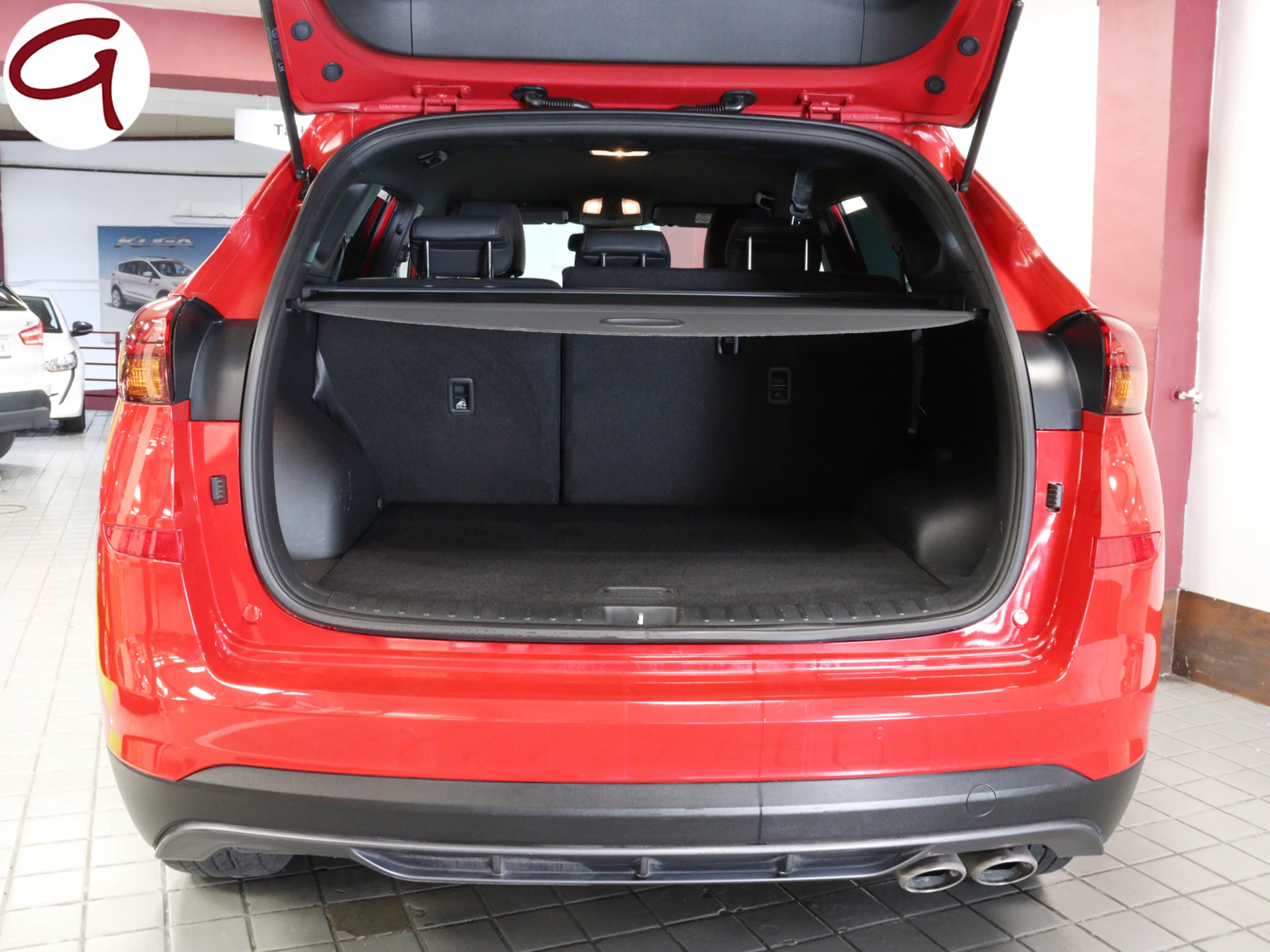 Hyundai Tucson 1.6 CRDI 48V N-Line DT 4X2 100 kW (136 CV) - Foto 28