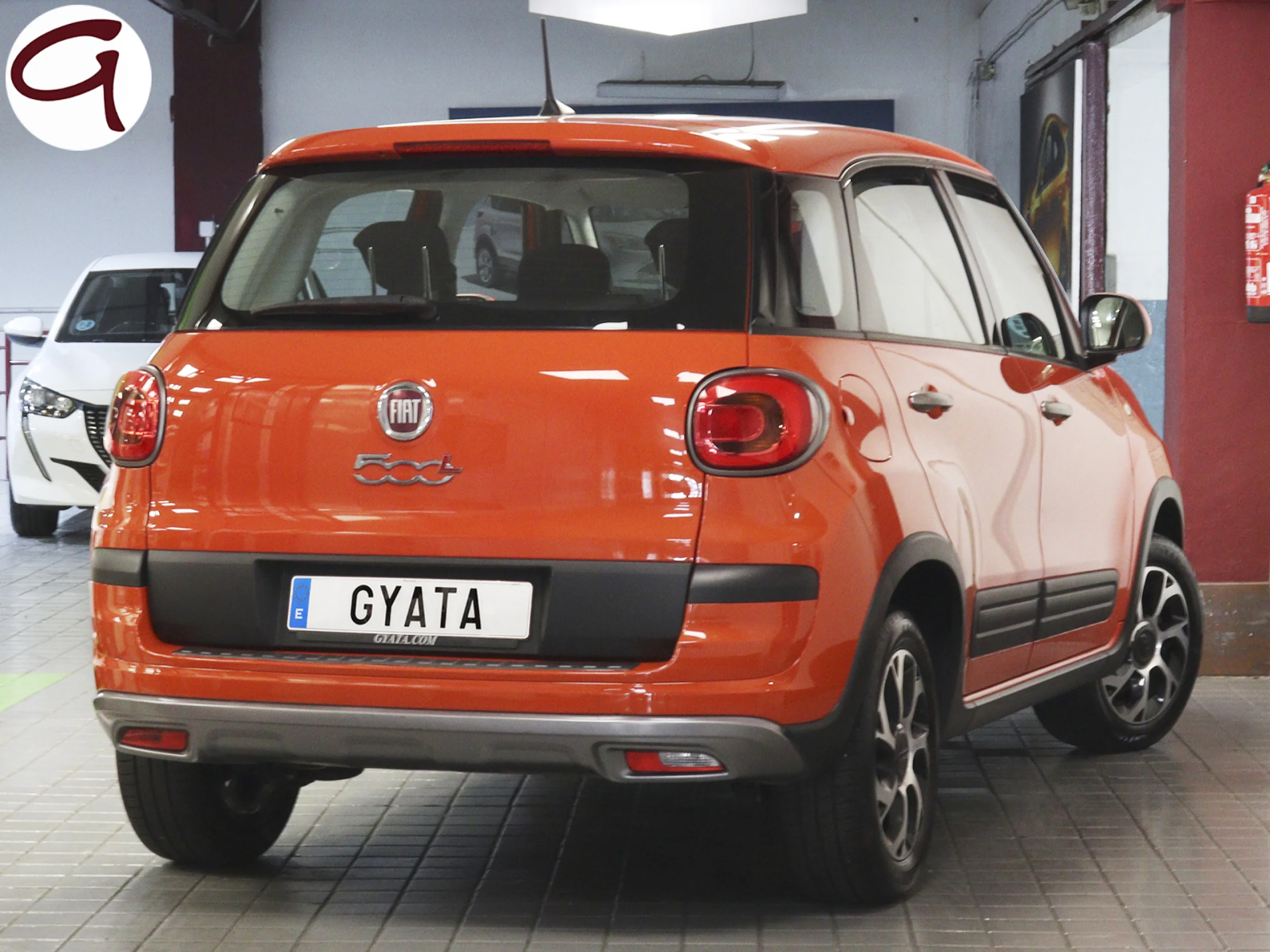 Fiat 500L 1.4 16v S&S Cult 70 kW (95 CV) - Foto 2