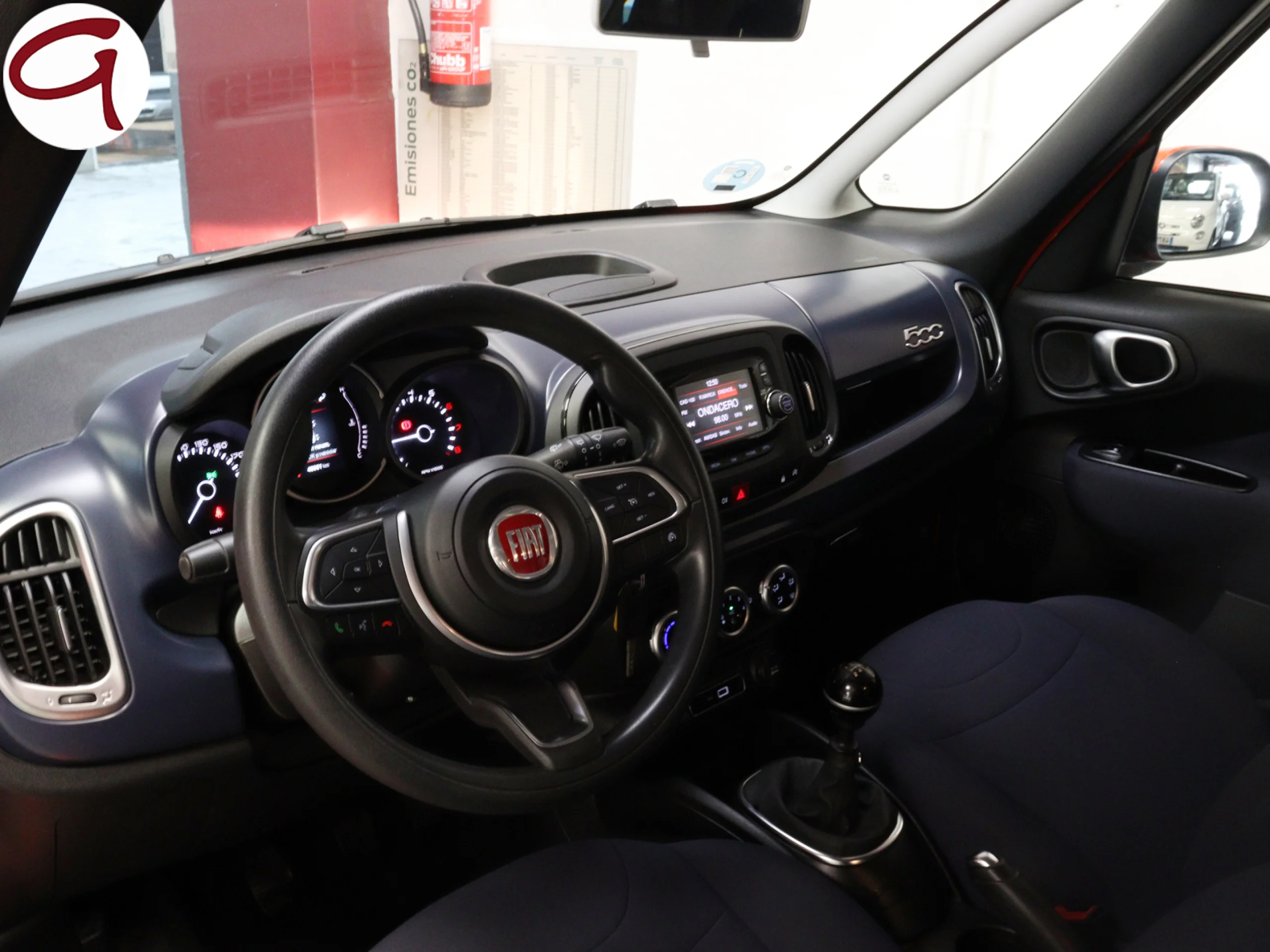 Fiat 500L 1.4 16v S&S Cult 70 kW (95 CV) - Foto 3