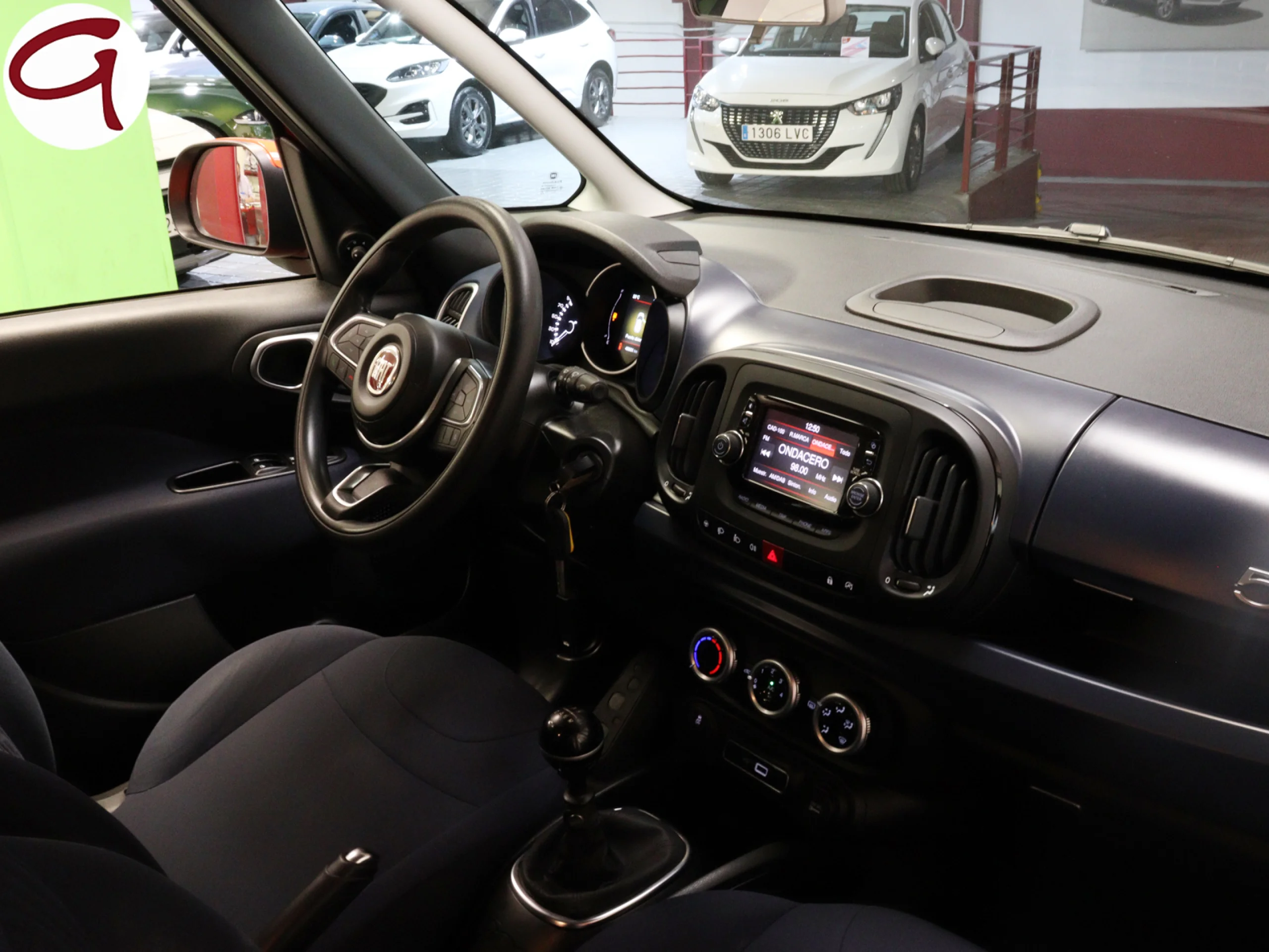 Fiat 500L 1.4 16v S&S Cult 70 kW (95 CV) - Foto 4