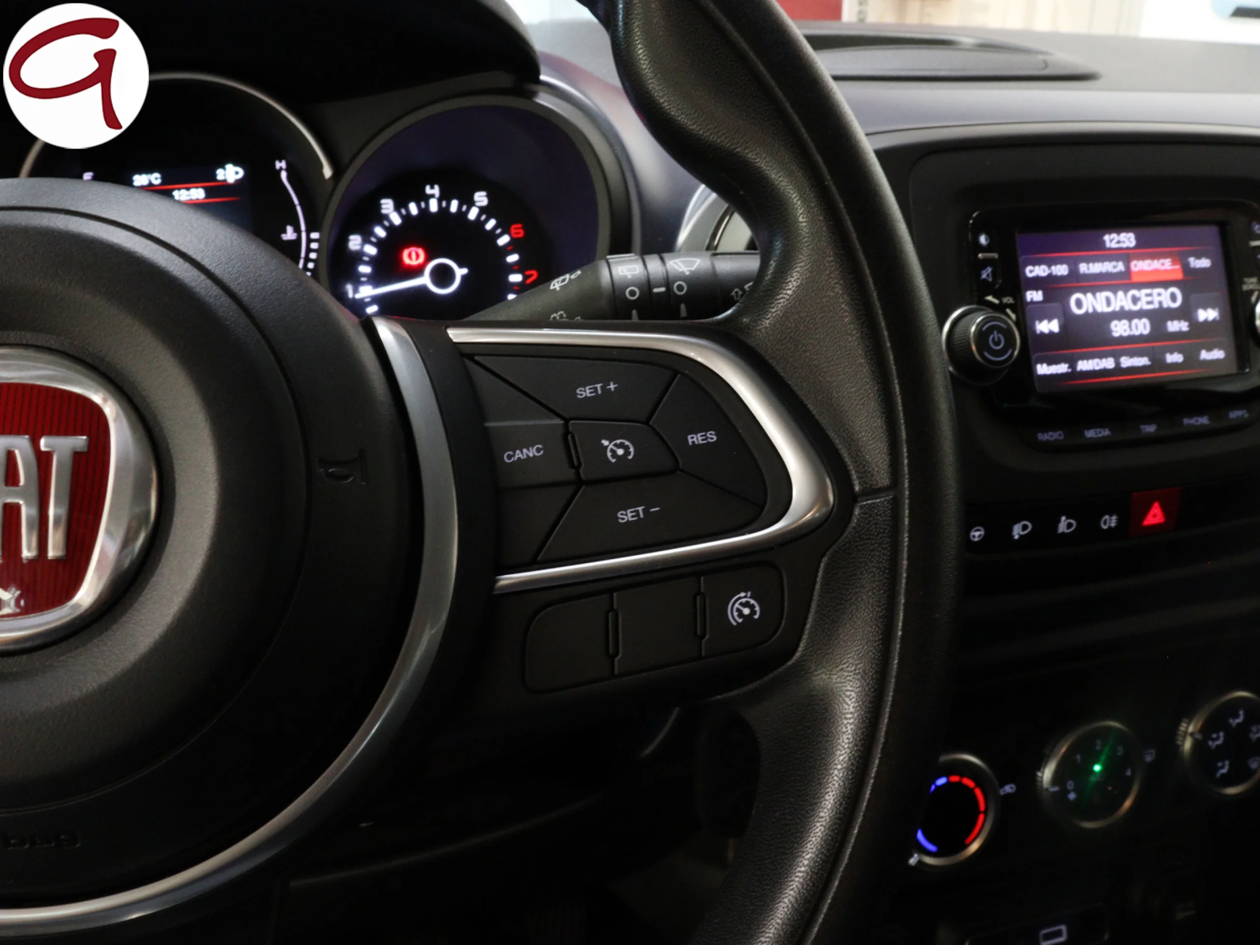 Fiat 500L 1.4 16v S&S Cult 70 kW (95 CV) - Foto 12