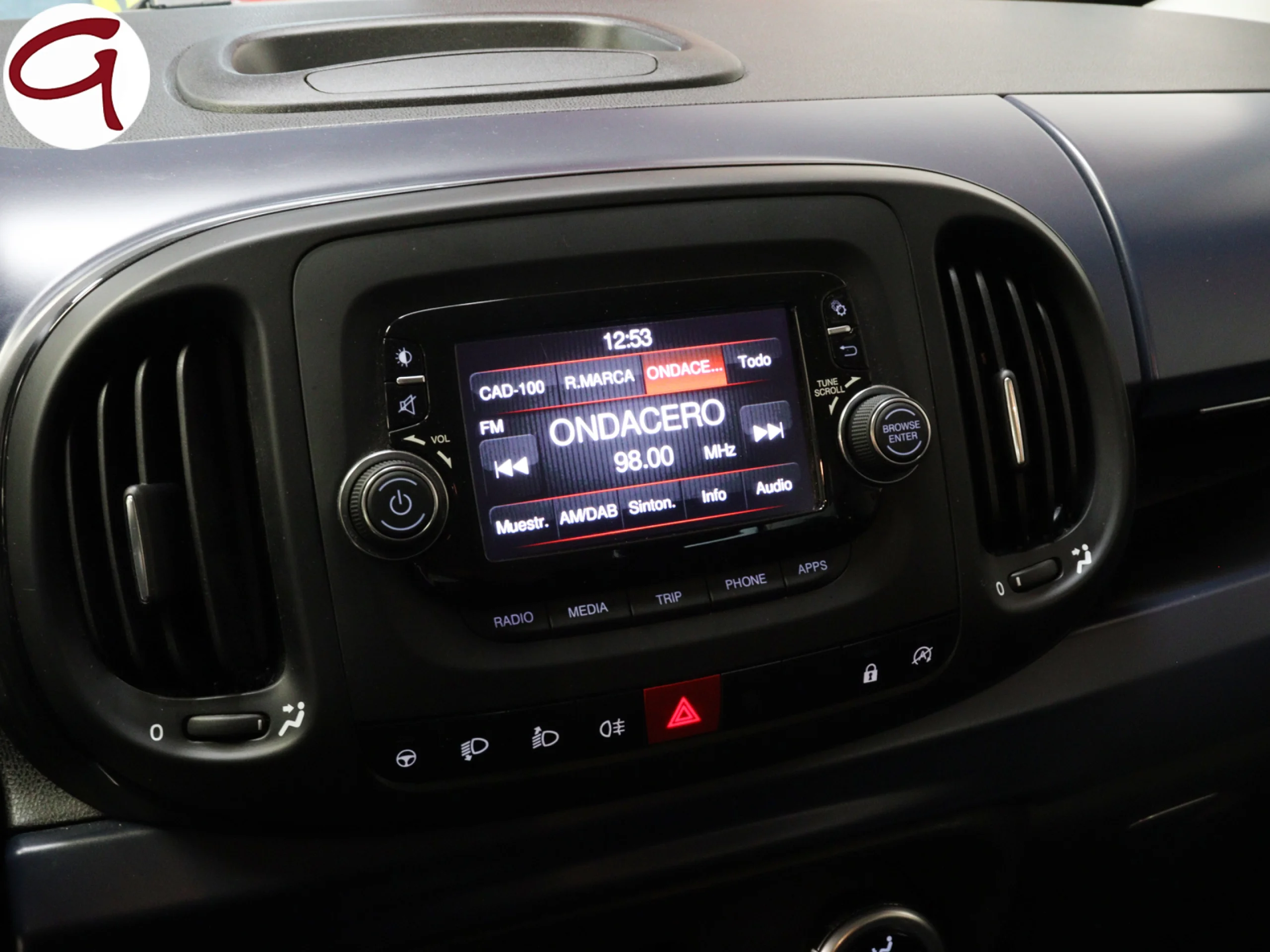 Fiat 500L 1.4 16v S&S Cult 70 kW (95 CV) - Foto 14