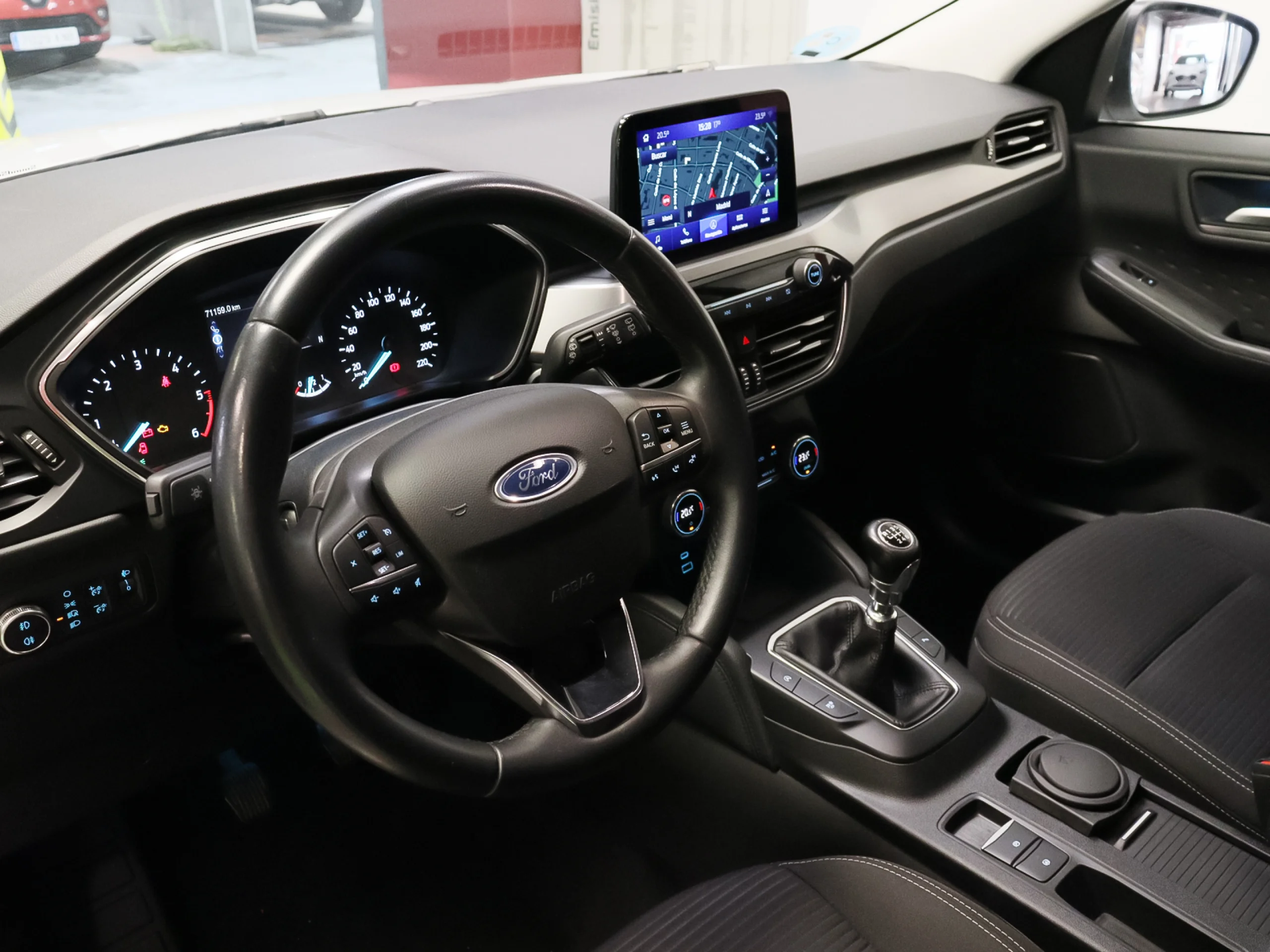 Ford Kuga 1.5 EcoBlue Titanium 88 kW (120 CV) - Foto 3