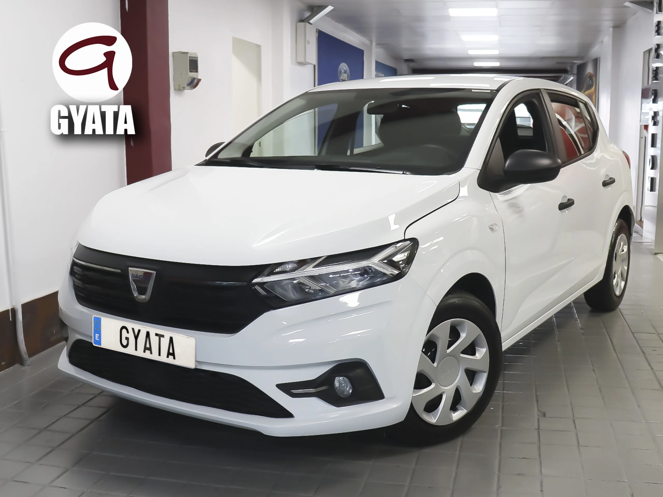 Dacia Sandero Essential TCe 66 kW (90 CV) - Foto 1