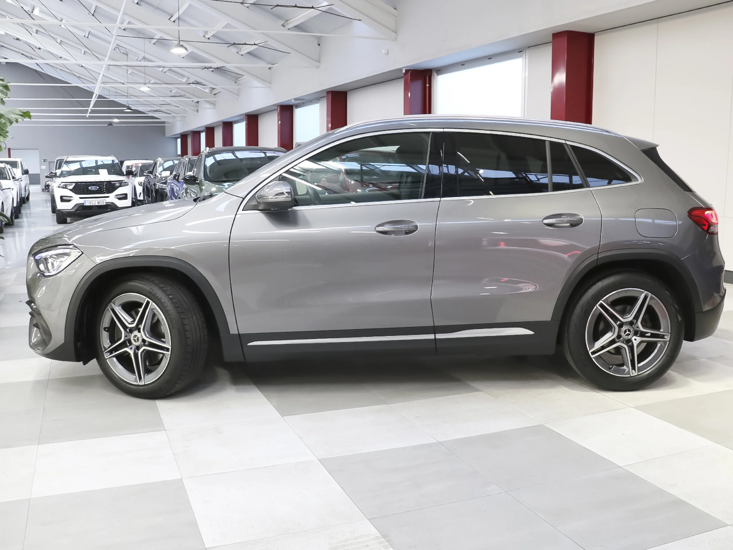 Mercedes-Benz GLA 200 D 110 kW (150 CV) - Foto 2
