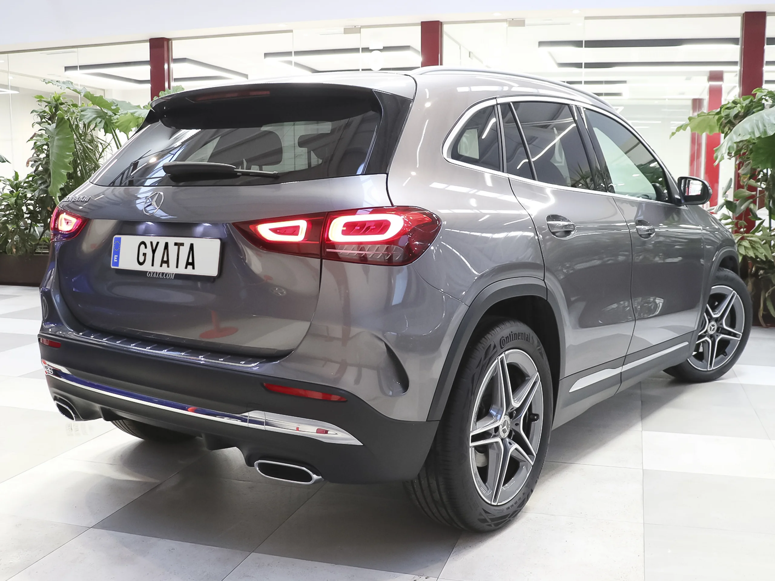 Mercedes-Benz GLA 200 D 110 kW (150 CV) - Foto 3