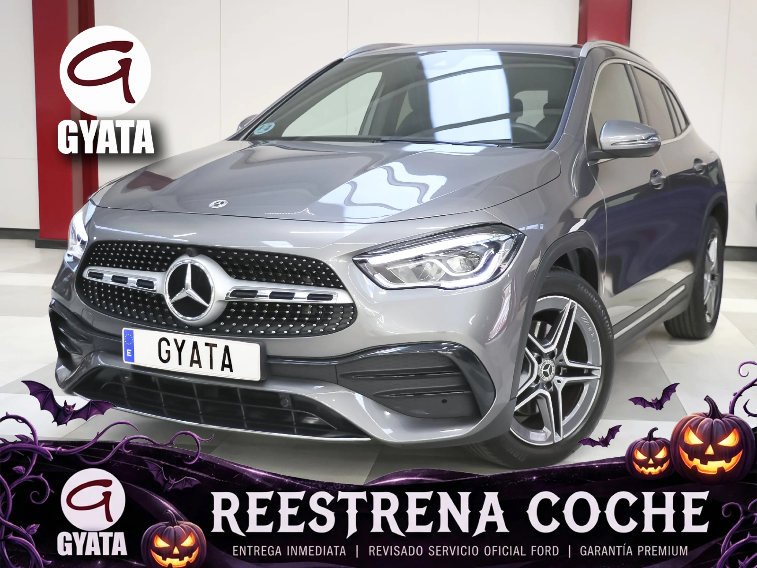 Mercedes-Benz GLA 200 D 110 kW (150 CV) - Foto 1