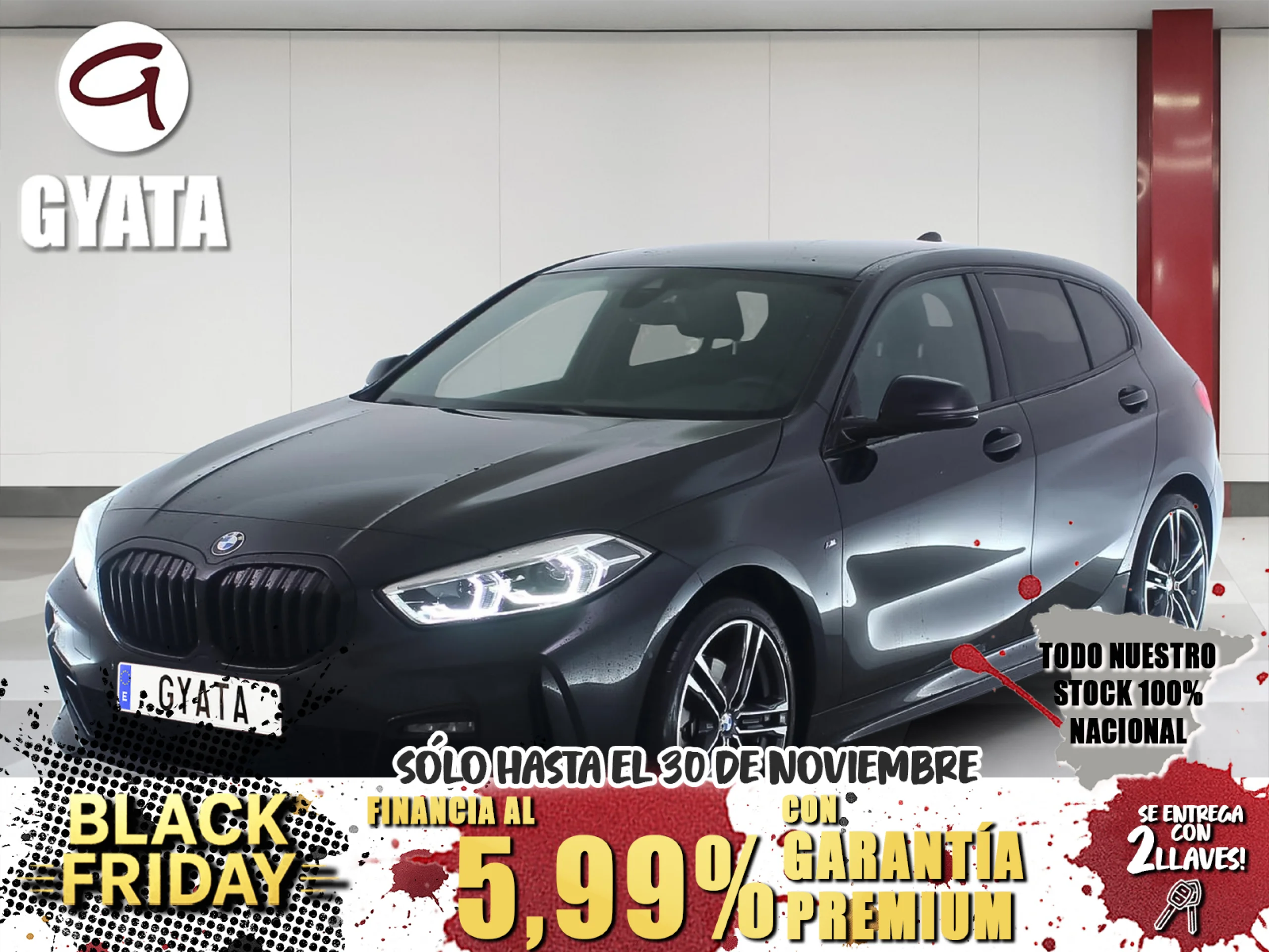 BMW Serie 1 118i 100 kW (136 CV) - Foto 1