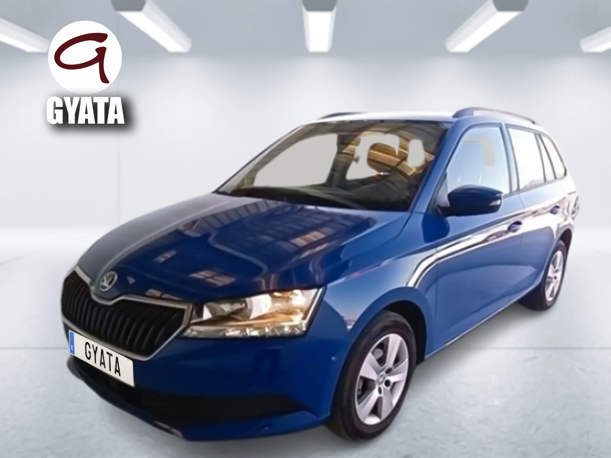 Skoda Fabia Combi 1.0 MPI Like 55 kW (75 CV) - Foto 1