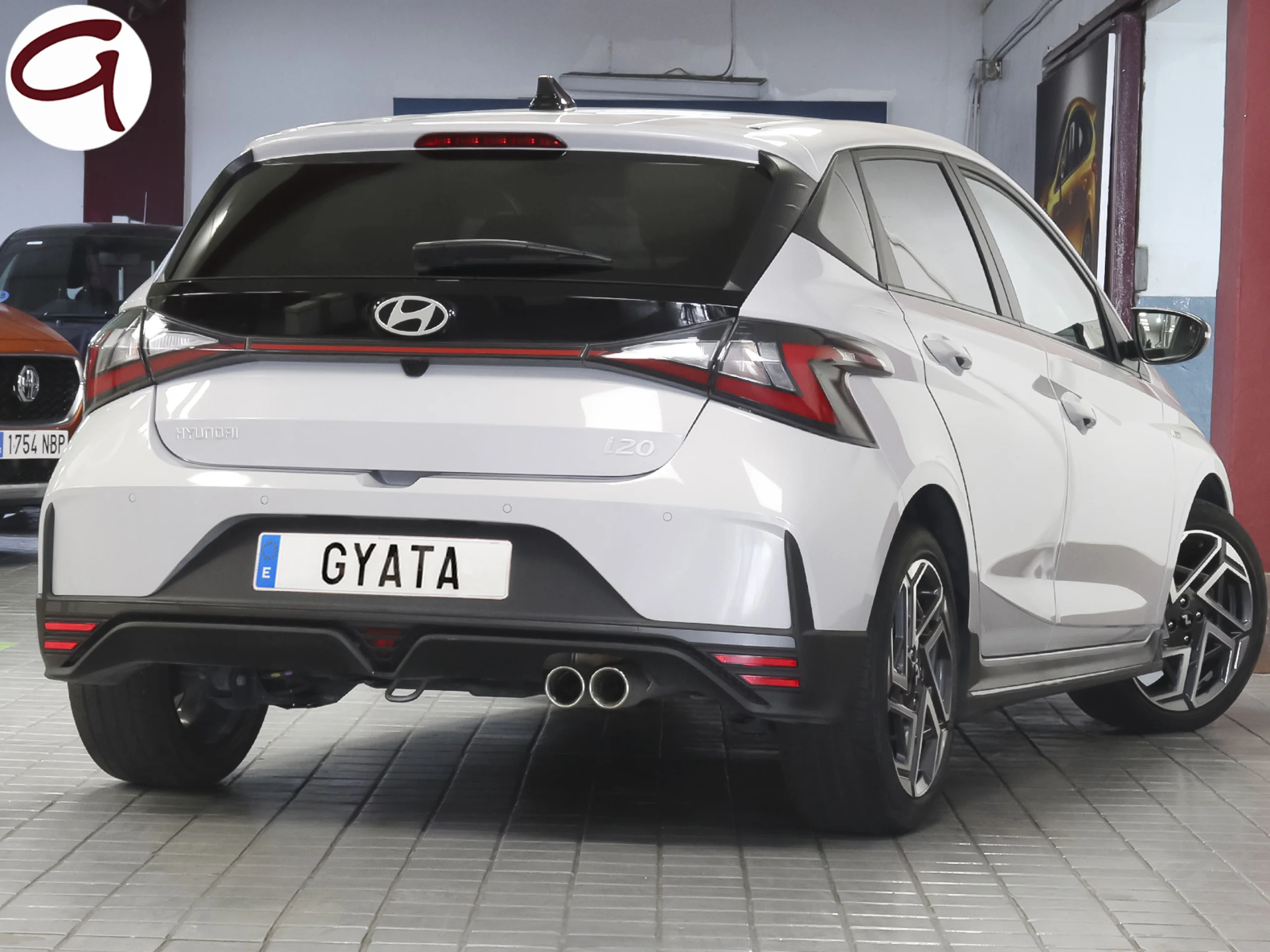 Hyundai I20 1.2 MPI N Line 59 kW (79 CV) - Foto 3