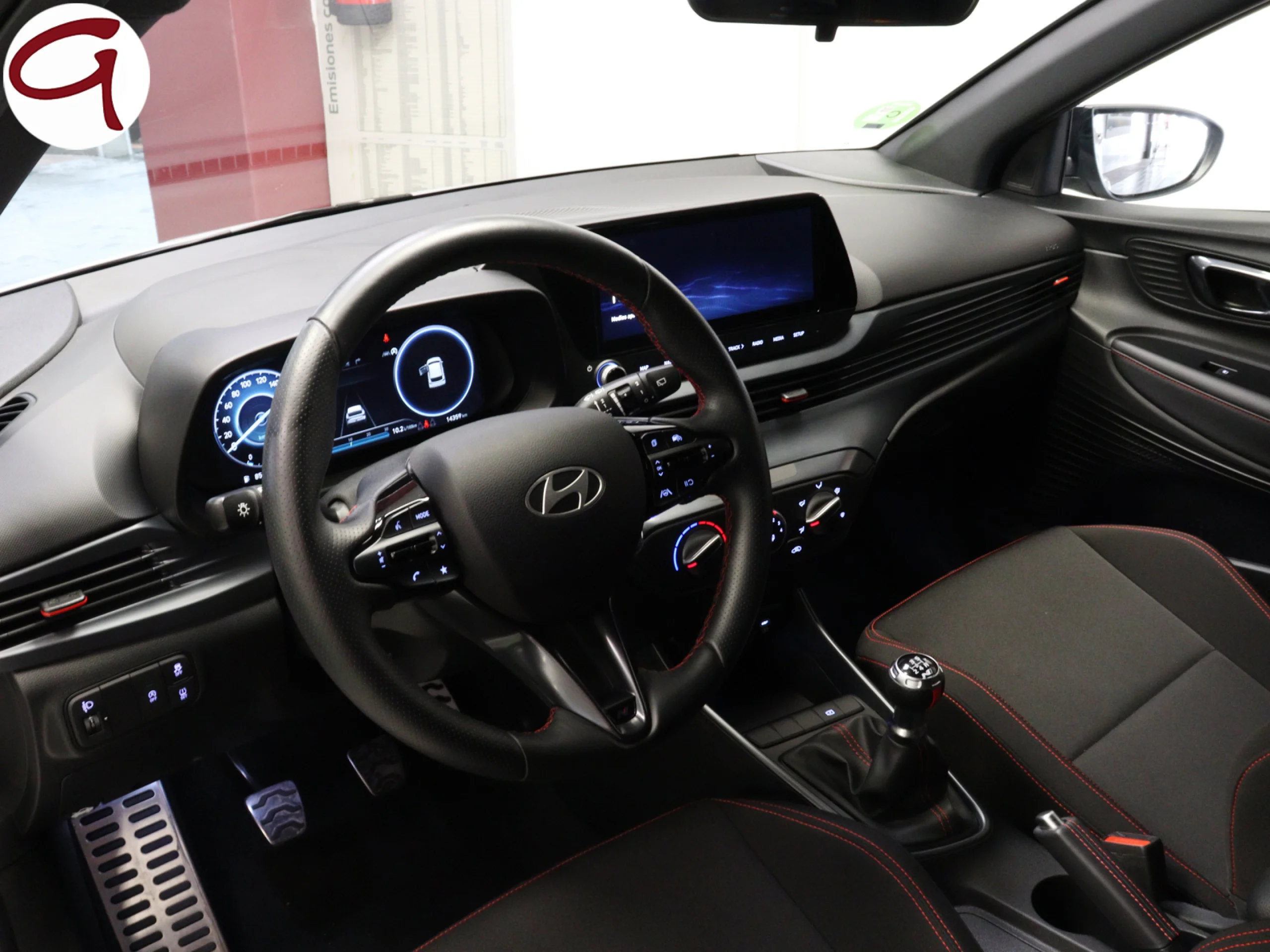 Hyundai I20 1.2 MPI N Line 59 kW (79 CV) - Foto 4