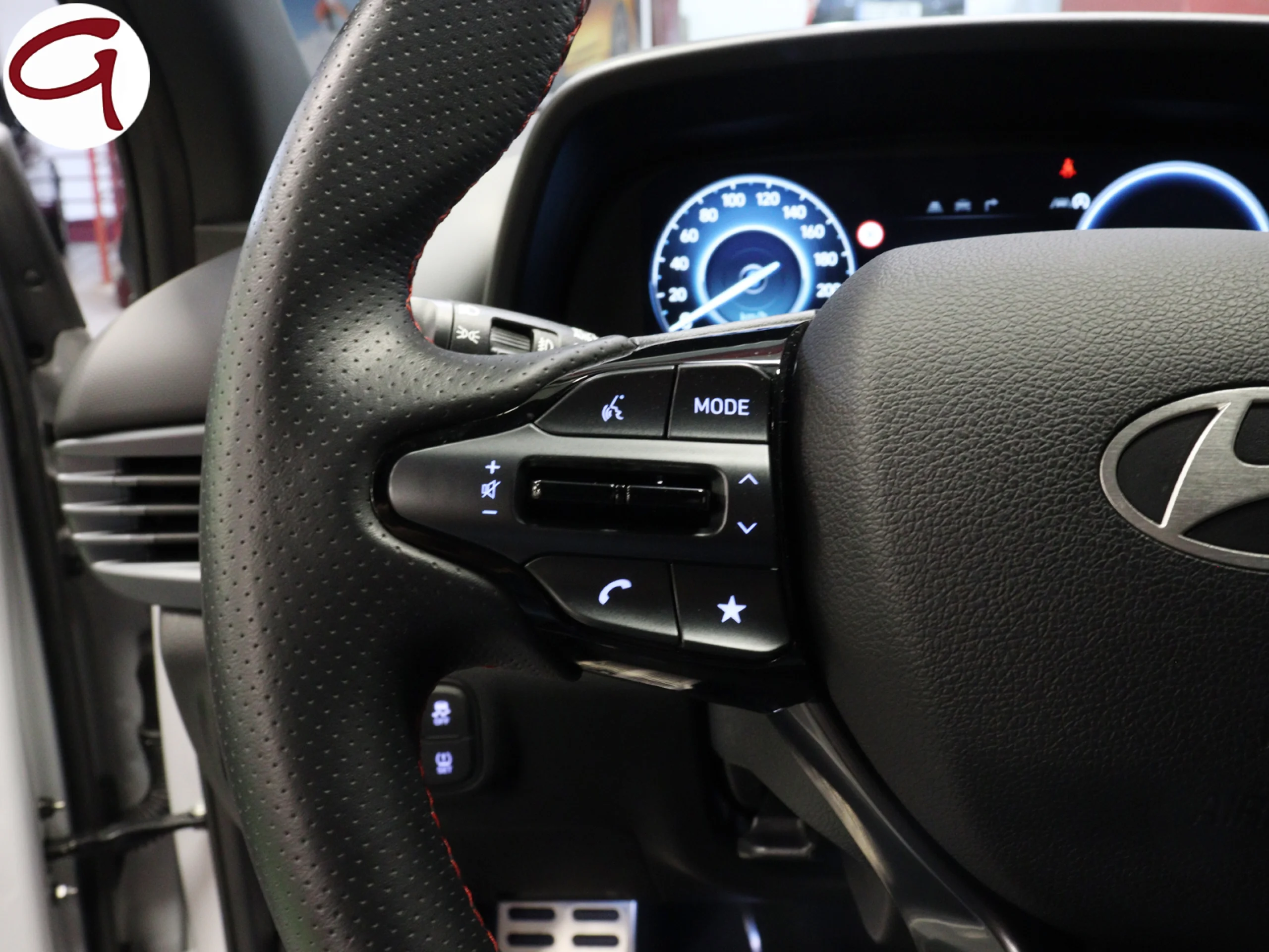 Hyundai I20 1.2 MPI N Line 59 kW (79 CV) - Foto 10