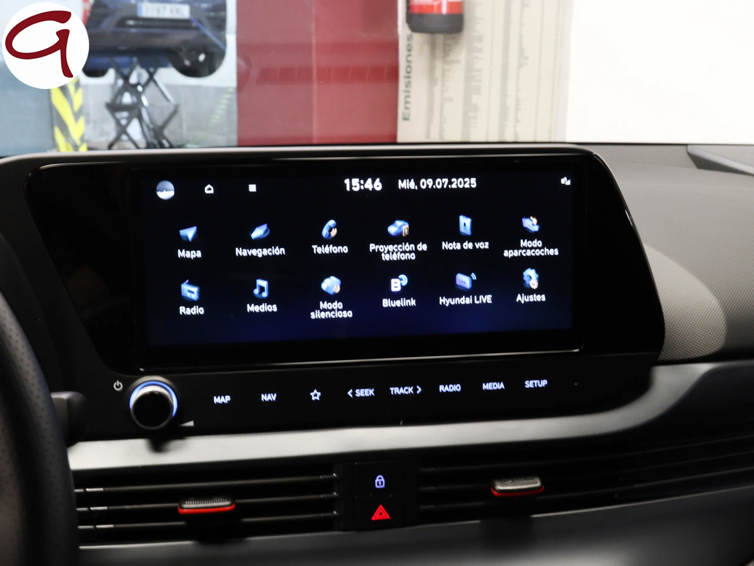 Hyundai I20 1.2 MPI N Line 59 kW (79 CV) - Foto 15