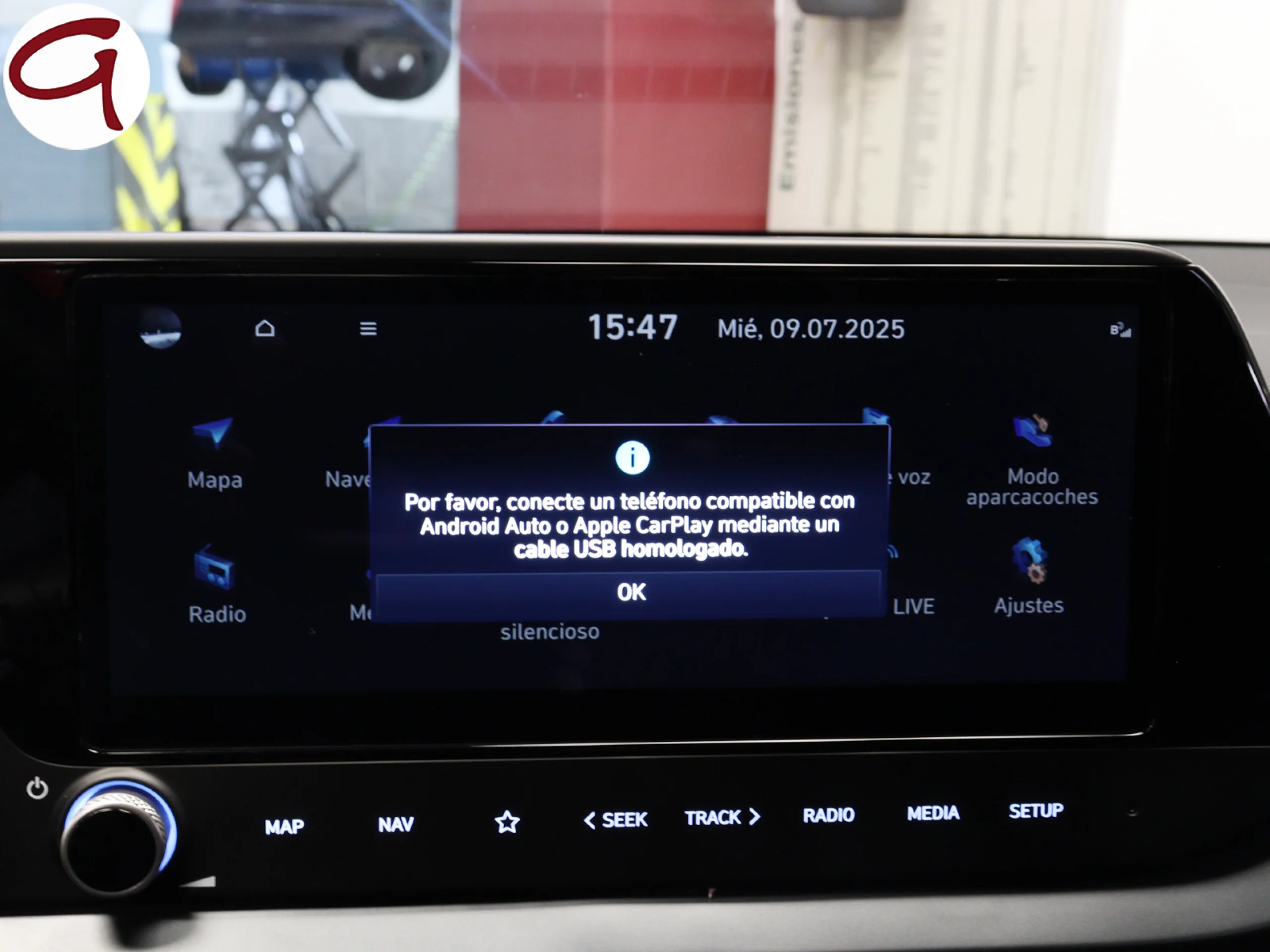 Hyundai I20 1.2 MPI N Line 59 kW (79 CV) - Foto 17