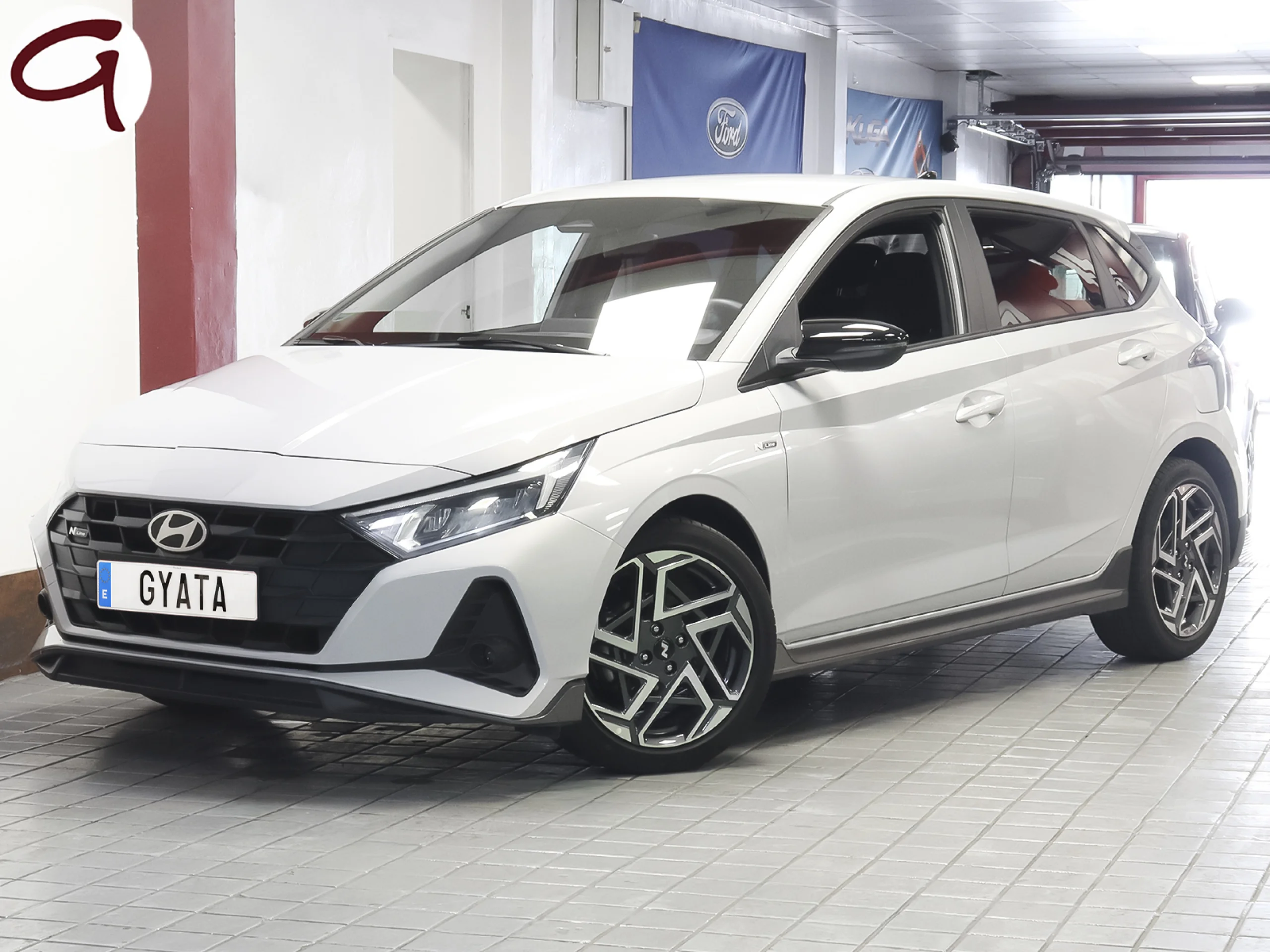 Hyundai I20 1.2 MPI N Line 59 kW (79 CV) - Foto 2