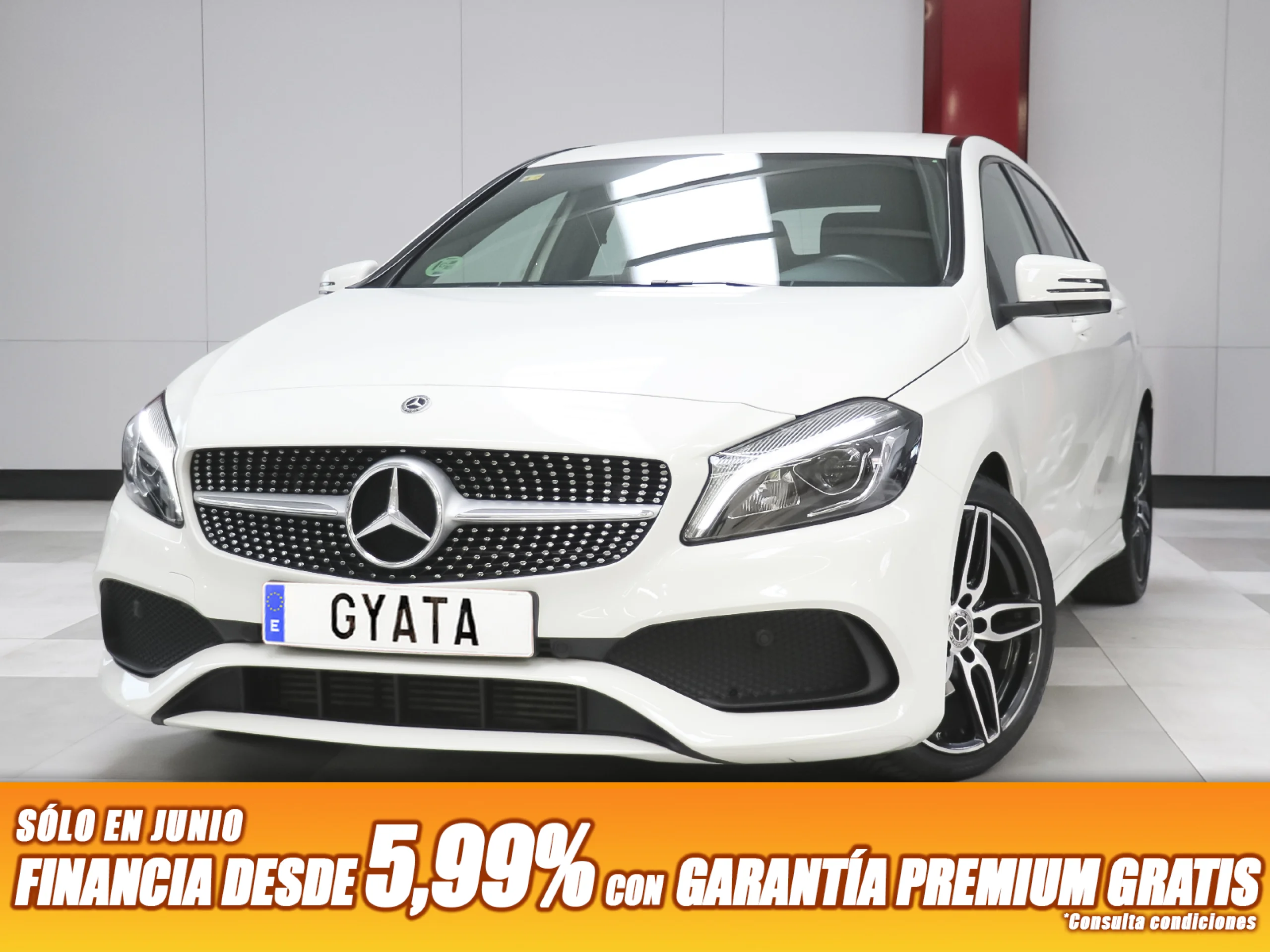 Mercedes-Benz Clase A 200 d 100 kW (136 CV) - Foto 1