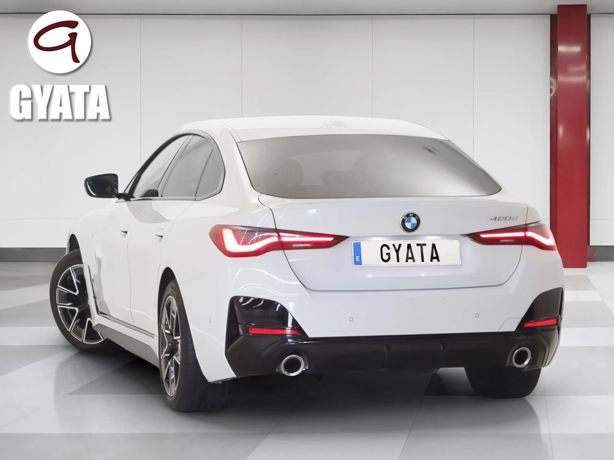 BMW Serie 4 420d Gran Coupe 140 kW (190 CV) - Foto 2