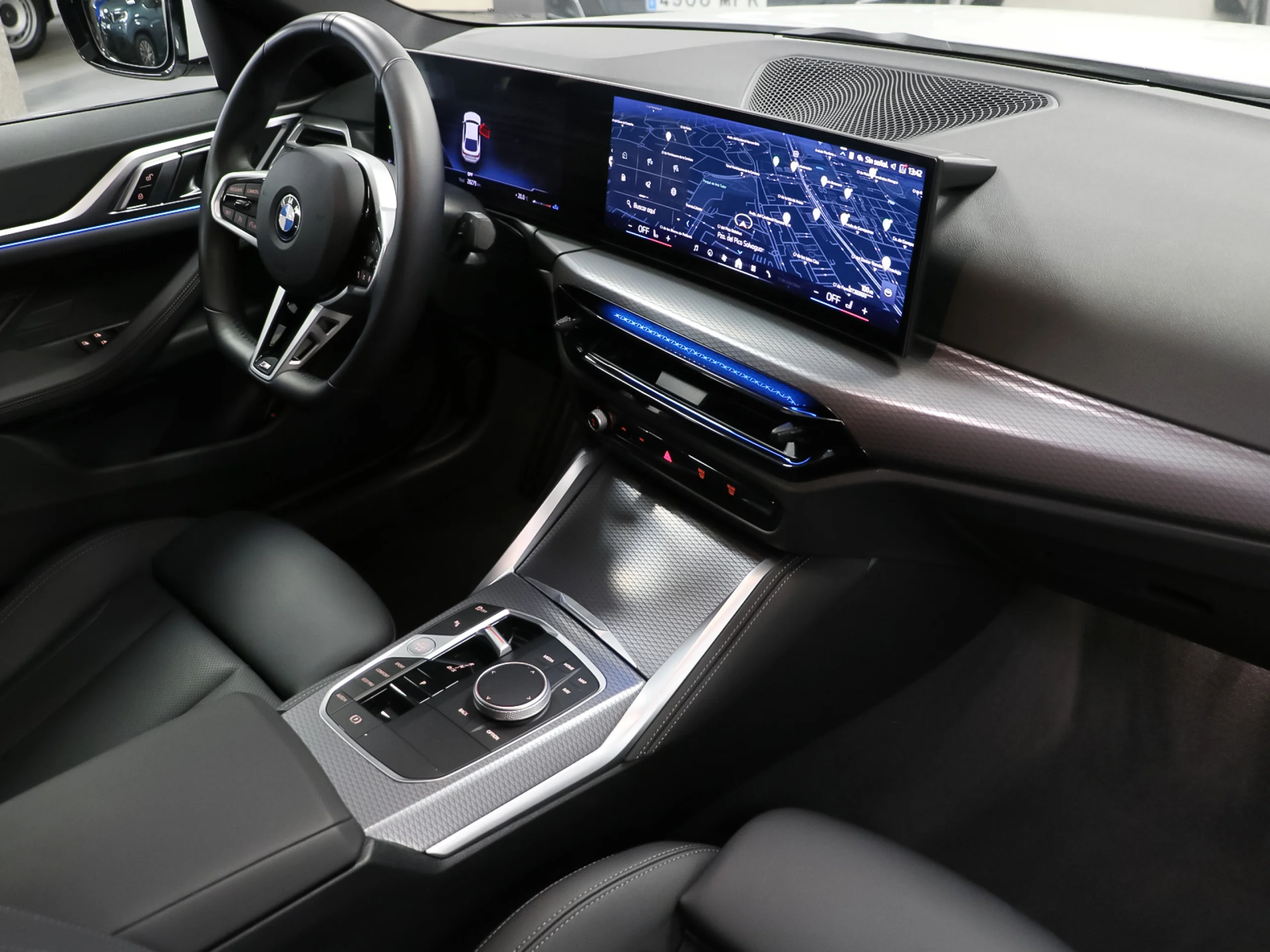 BMW Serie 4 420d Gran Coupe 140 kW (190 CV) - Foto 4