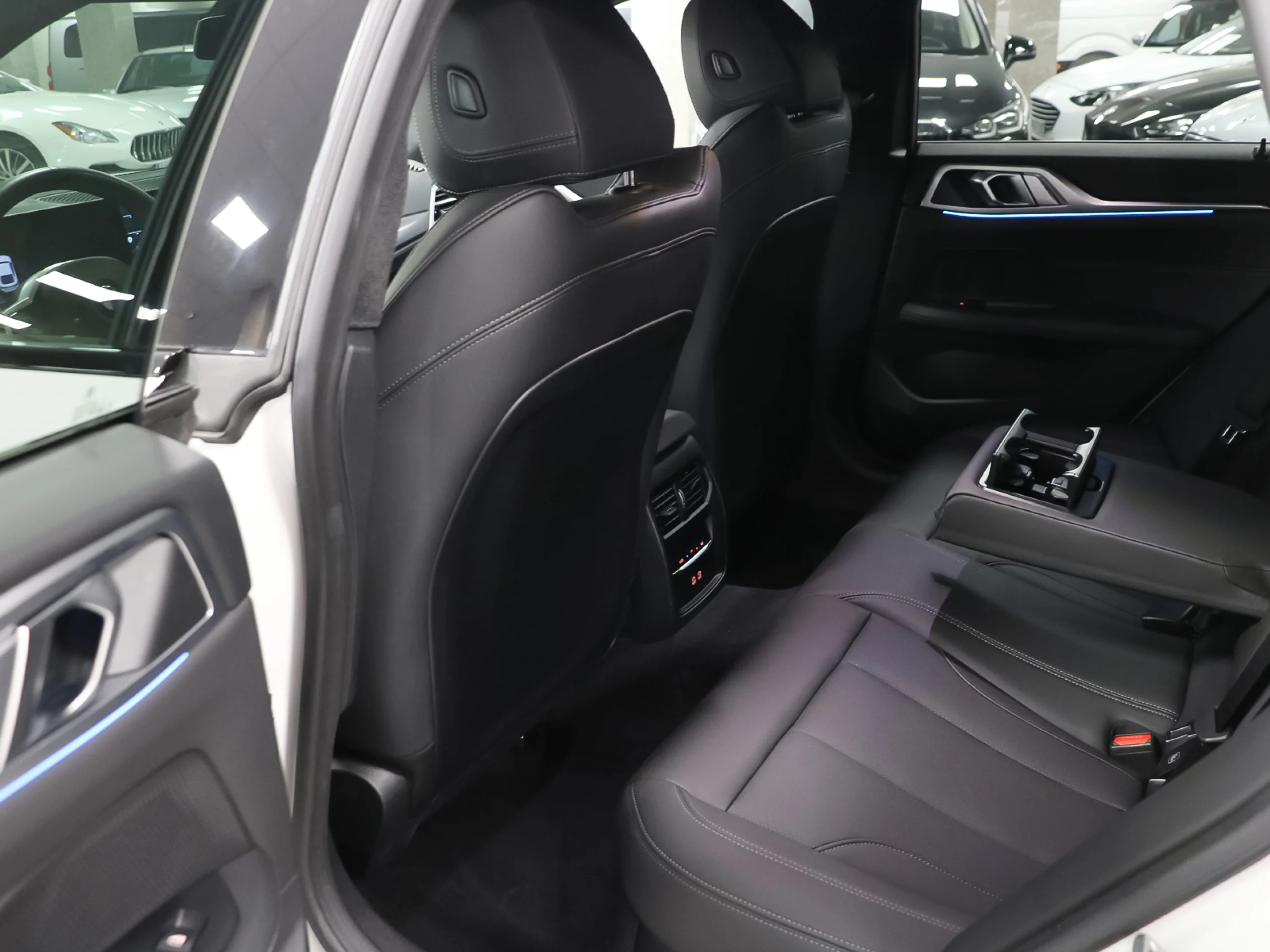 BMW Serie 4 420d Gran Coupe 140 kW (190 CV) - Foto 10