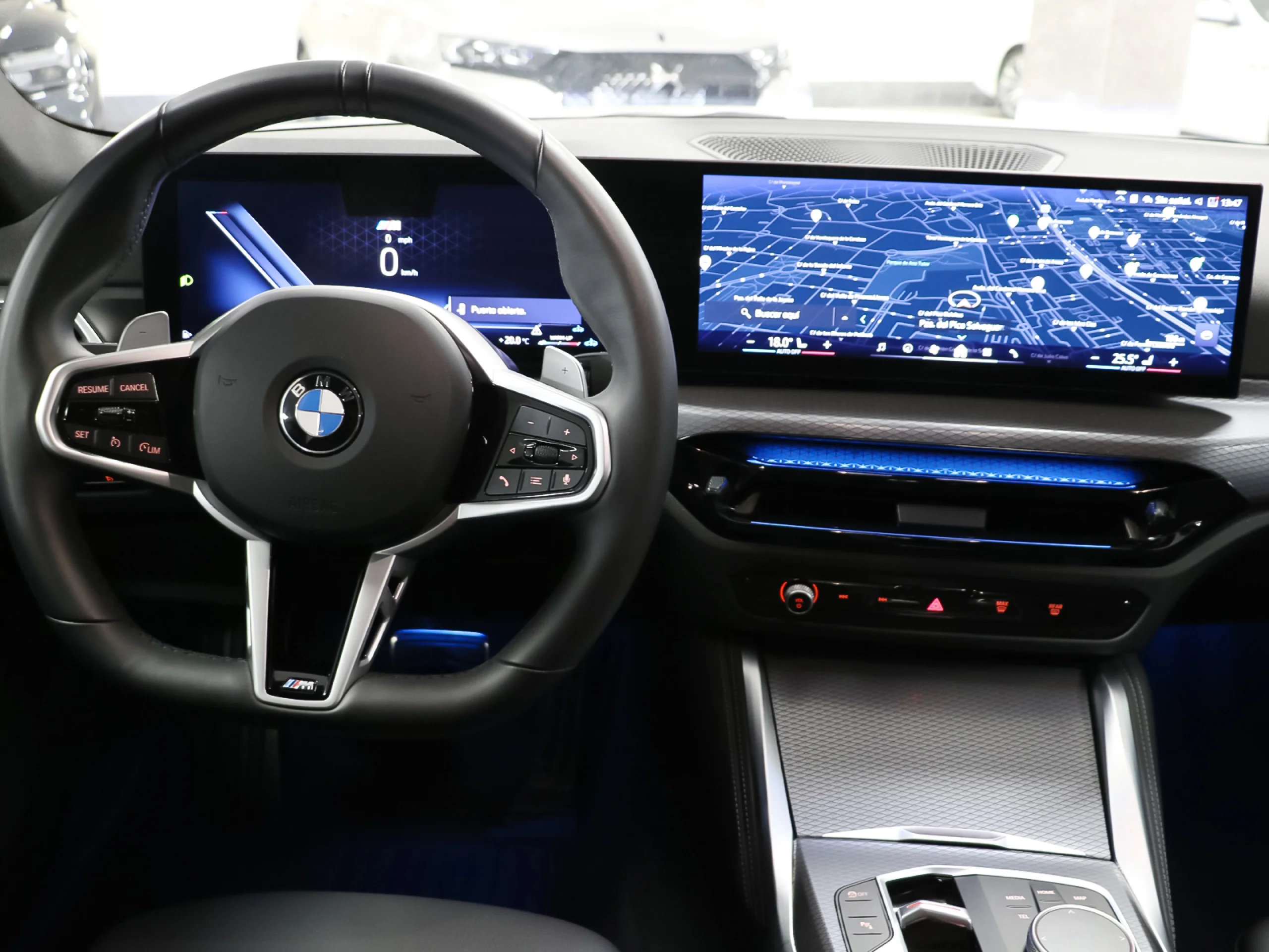 BMW Serie 4 420d Gran Coupe 140 kW (190 CV) - Foto 13
