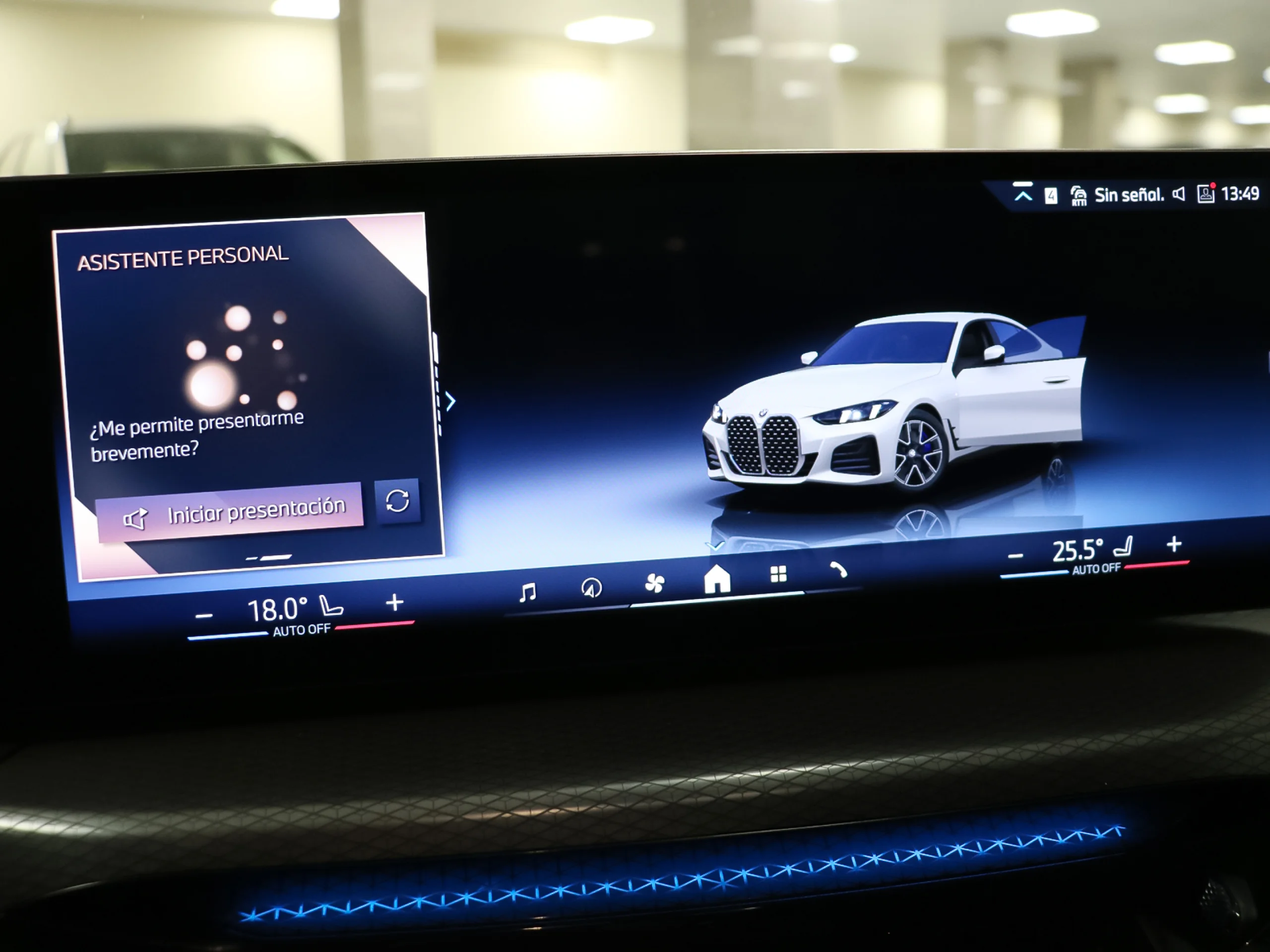 BMW Serie 4 420d Gran Coupe 140 kW (190 CV) - Foto 16