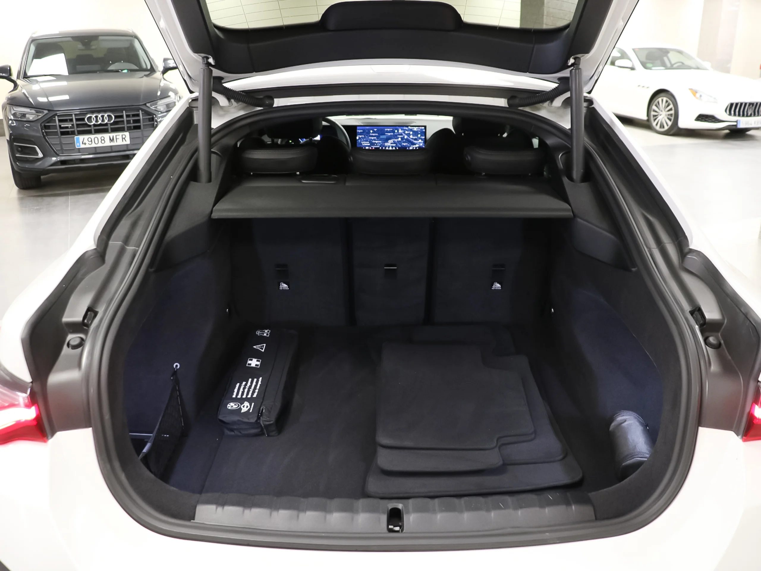 BMW Serie 4 420d Gran Coupe 140 kW (190 CV) - Foto 47