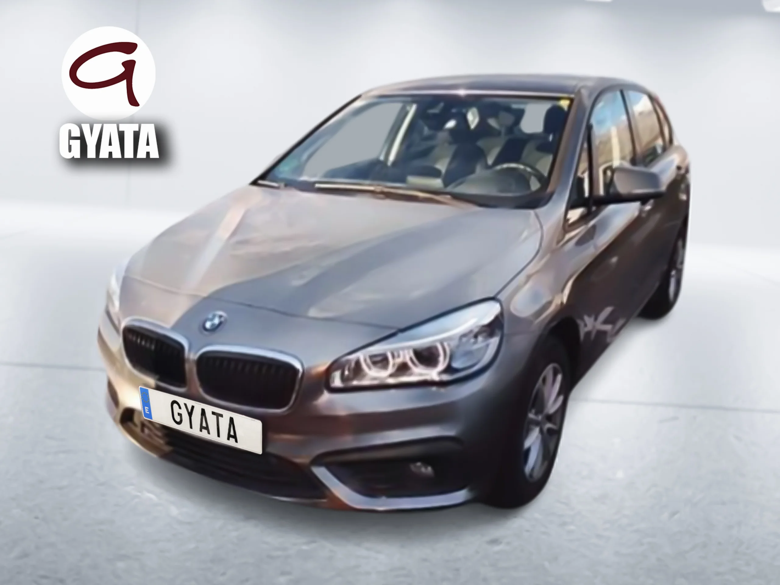 BMW Serie 2 216d Active Tourer 85 kW (116 CV) - Foto 1