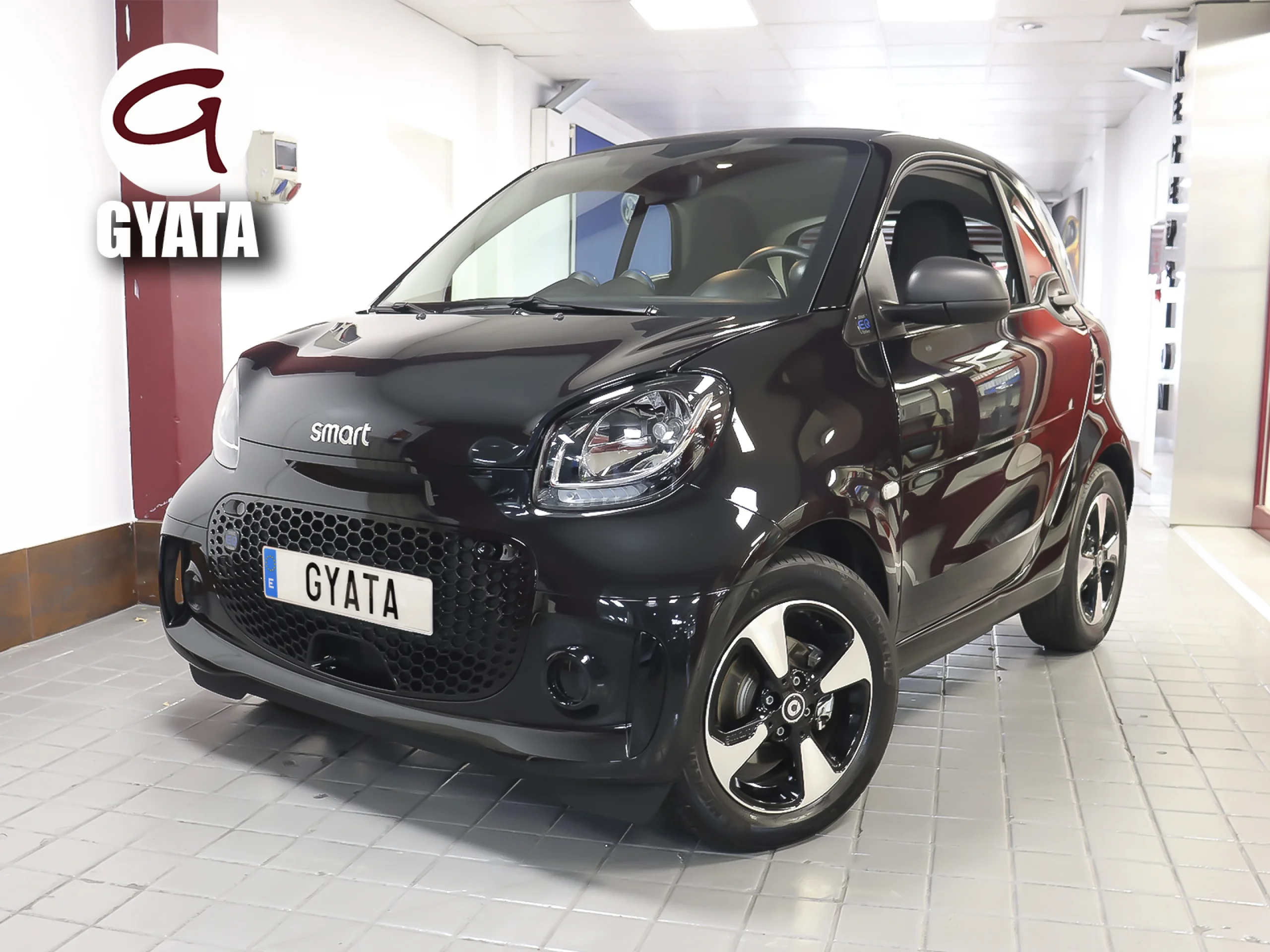 Smart ForTwo Coupe EQ 60 kW (82 CV) - Foto 1