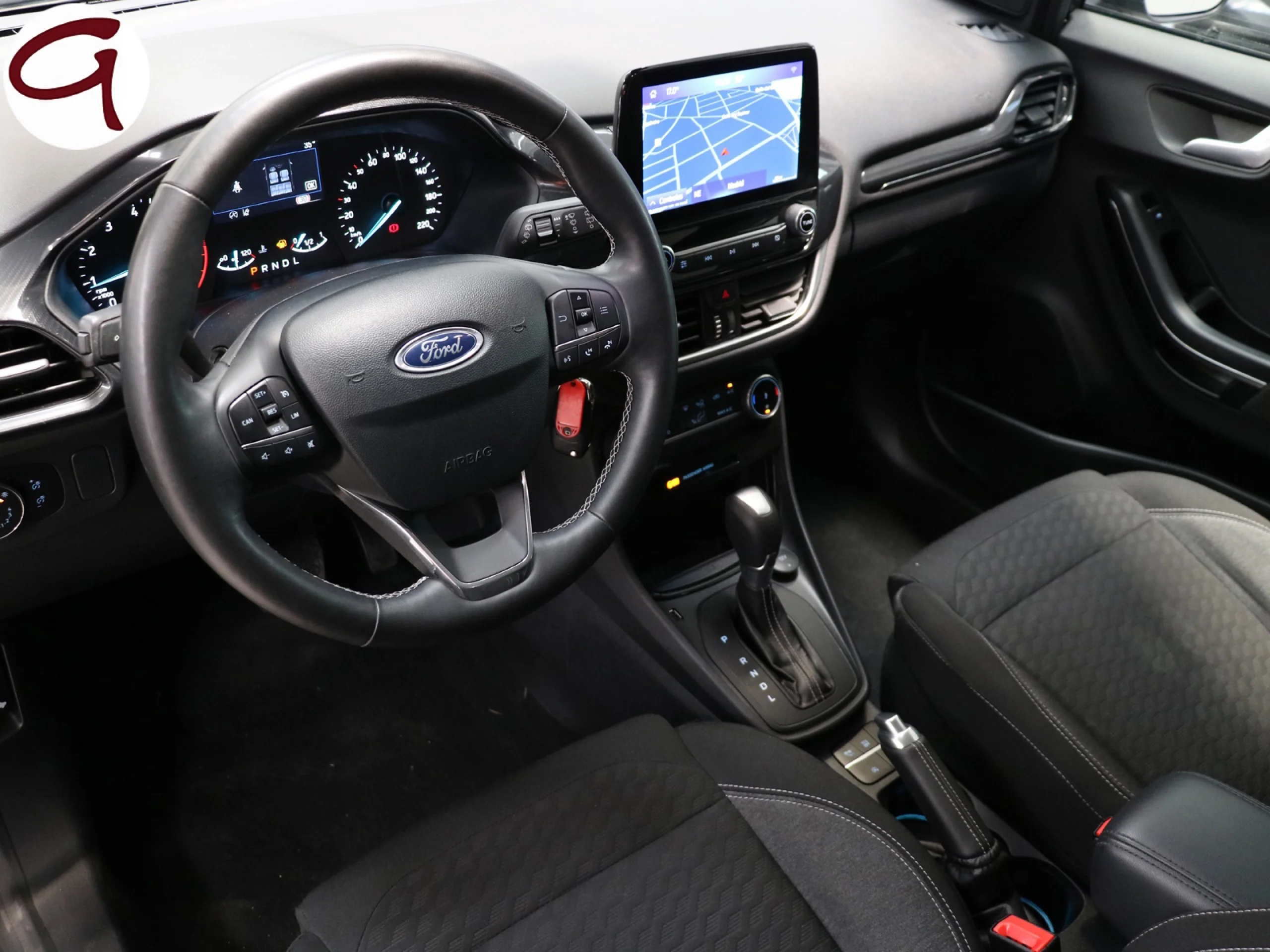 Ford Puma 1.0 EcoBoost MHEV Titanium Auto 92 kW (125 CV) - Foto 4