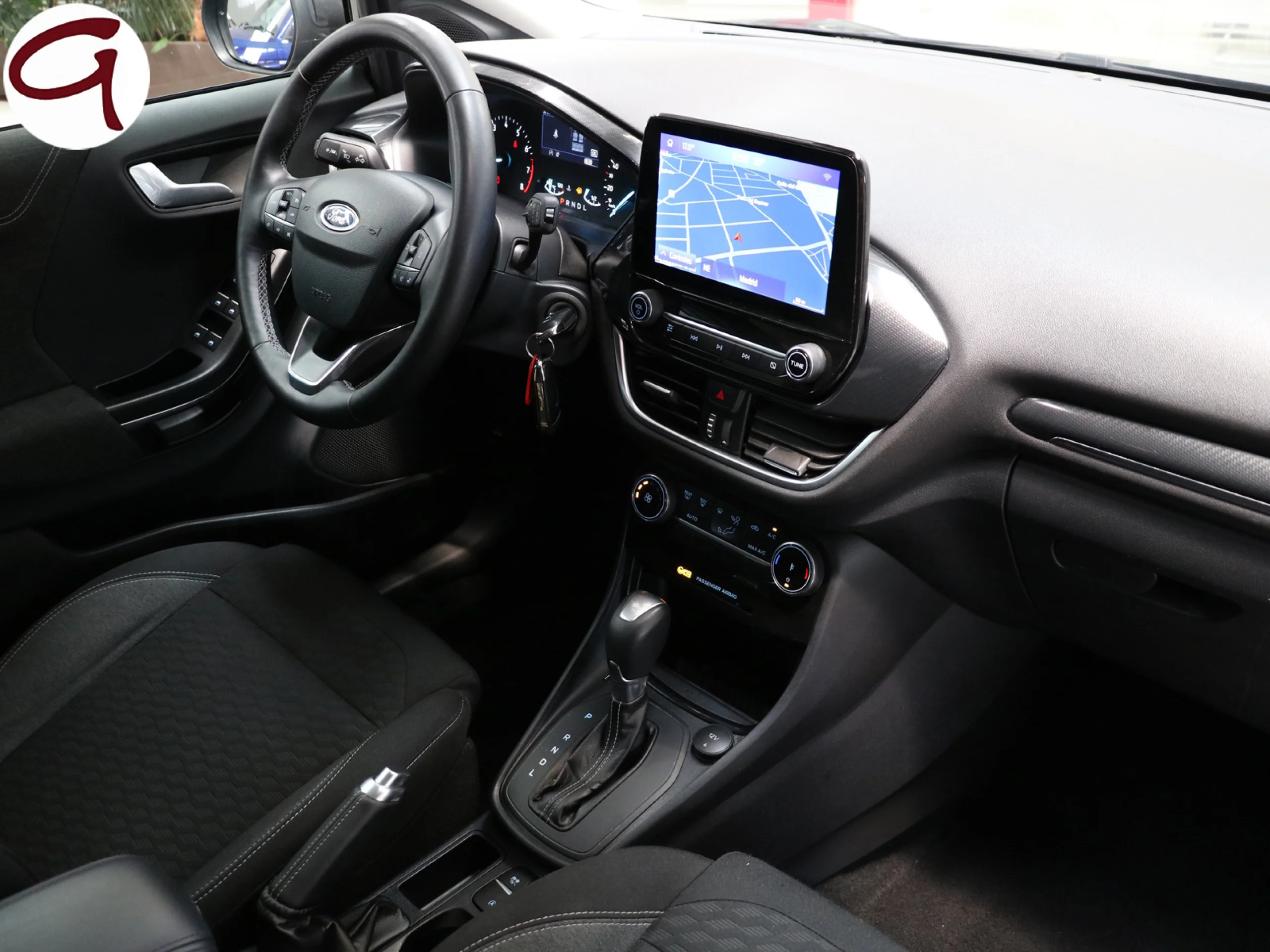 Ford Puma 1.0 EcoBoost MHEV Titanium Auto 92 kW (125 CV) - Foto 5