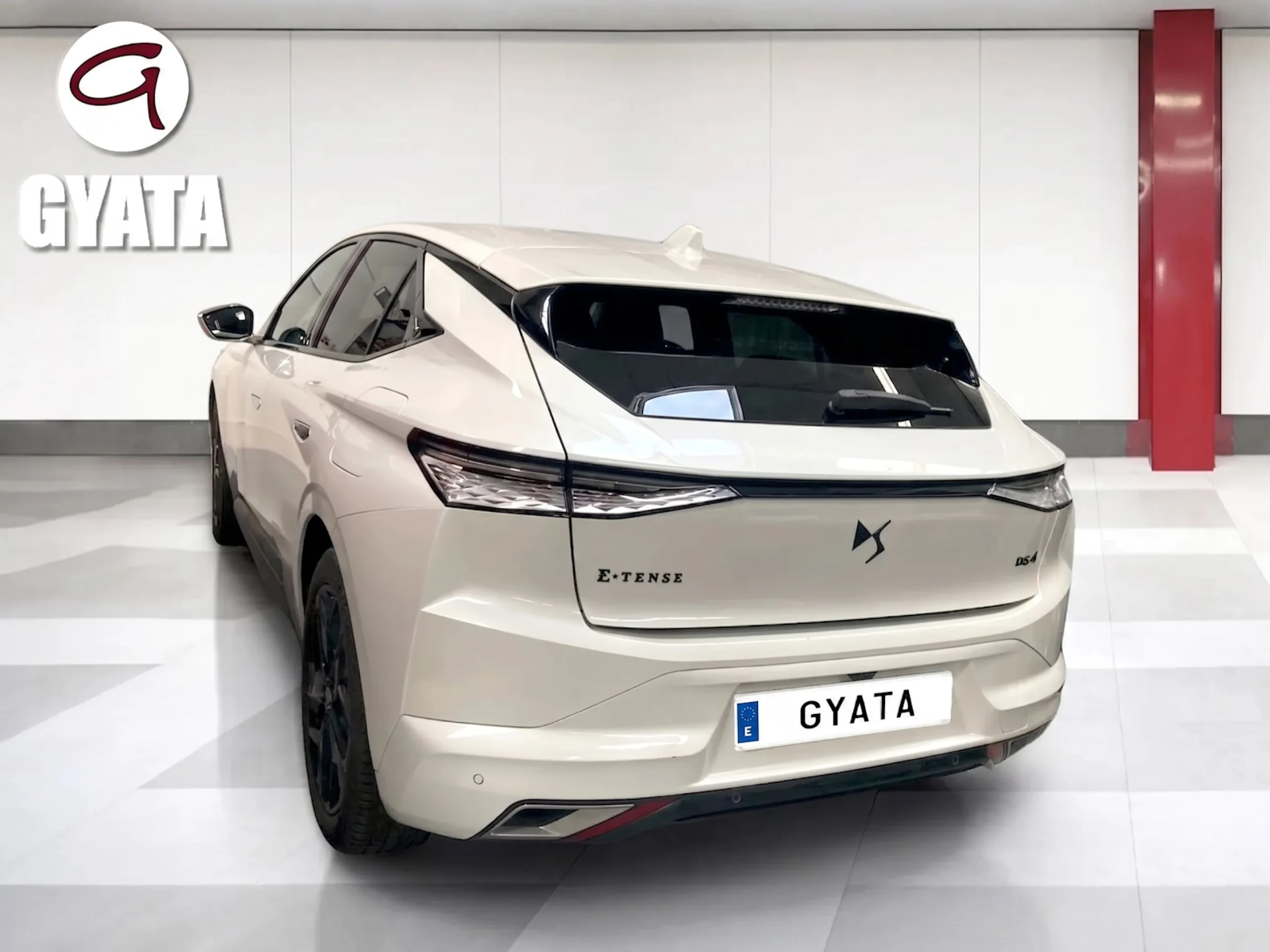 DS Ds4 E-Tense 225 Performance Line 165 kW (225 CV) - Foto 3