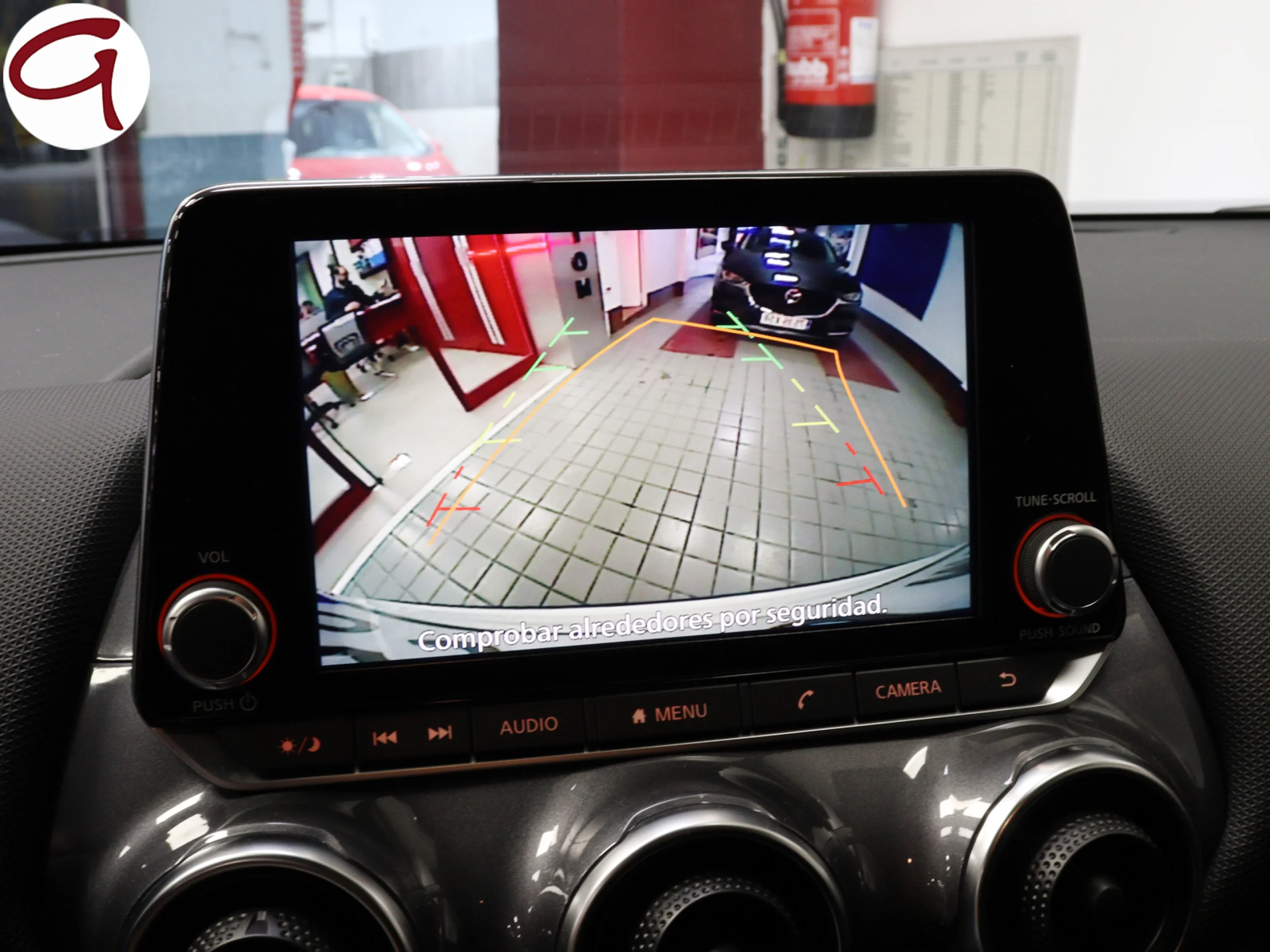 Nissan Juke DIG-T Acenta 84 kW (114 CV) DCT - Foto 17