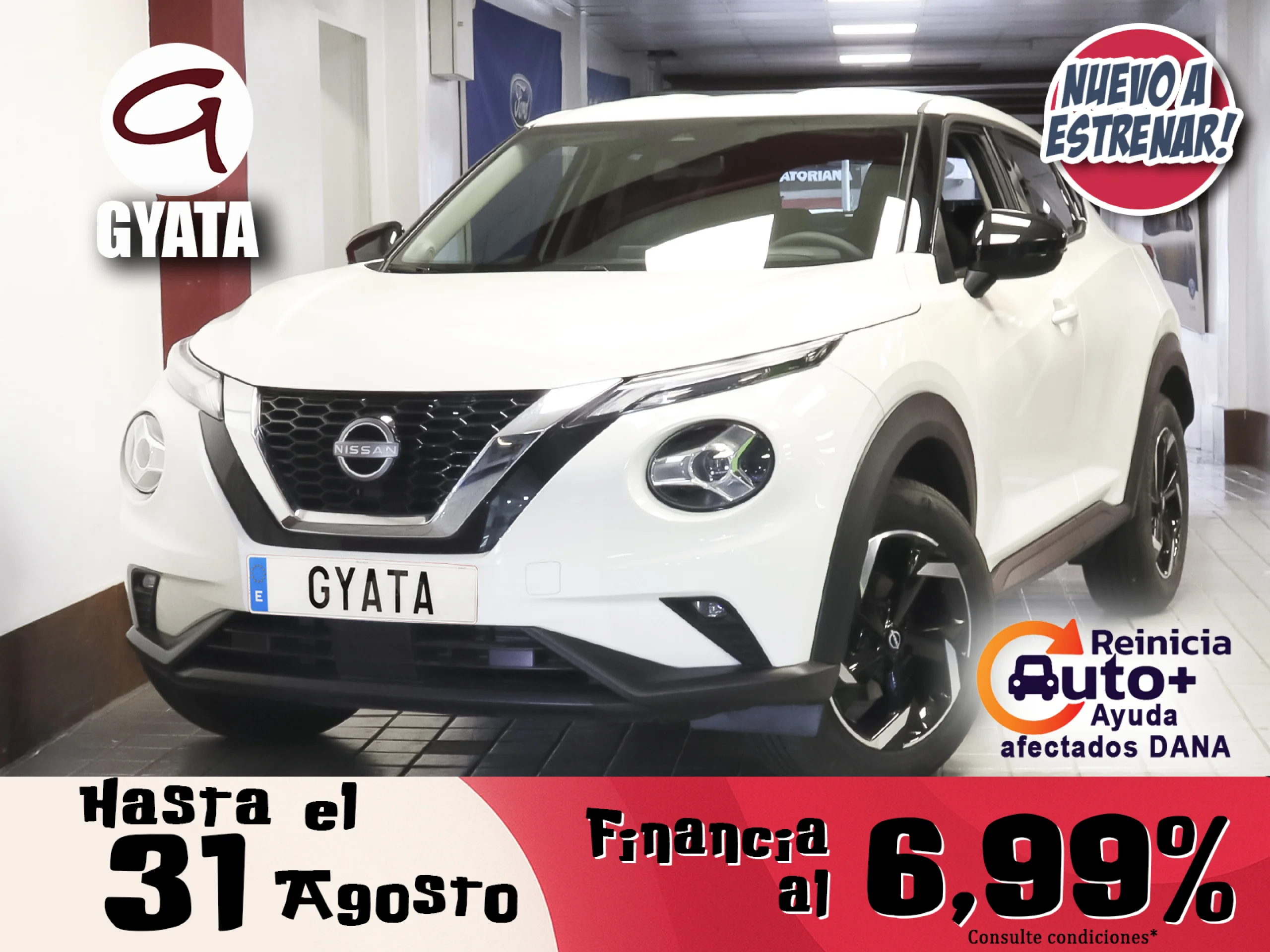 Nissan Juke DIG-T Acenta 84 kW (114 CV) DCT - Foto 1
