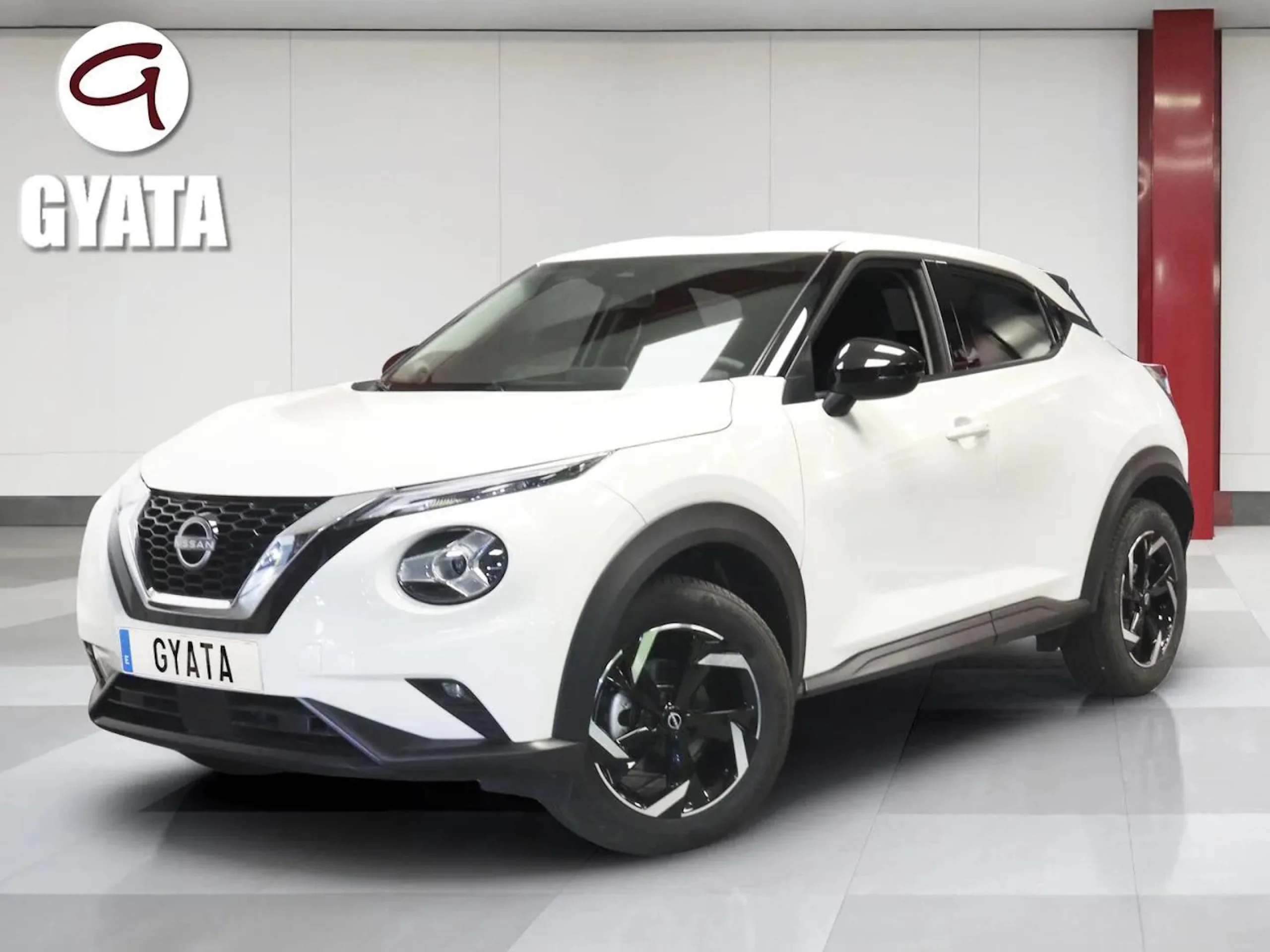 Nissan Juke DIG-T Acenta 84 kW (114 CV) DCT - Foto 2