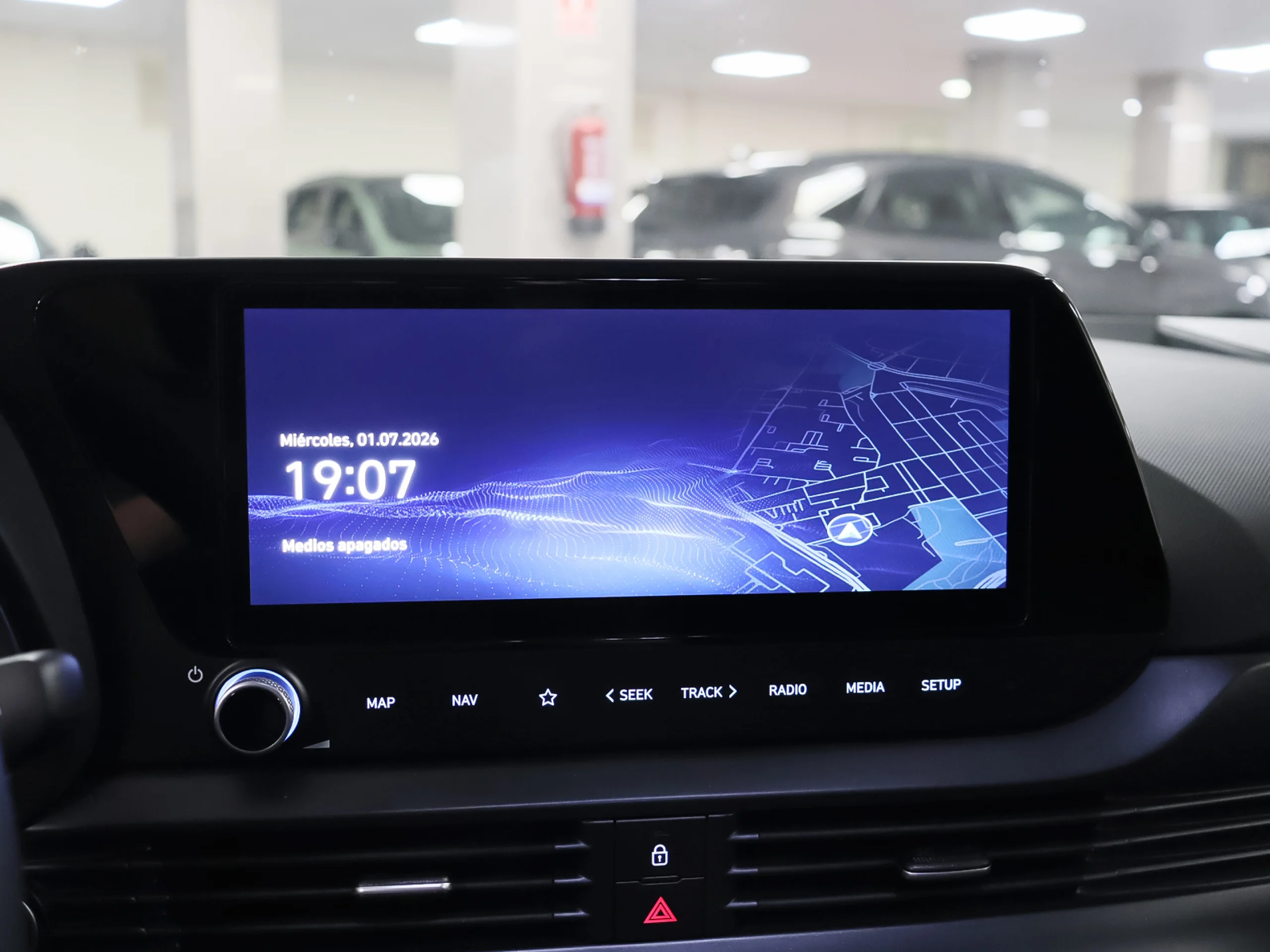 Hyundai Bayon 1.0 TGDI 48V Tecno 74 kW (100 CV) - Foto 16