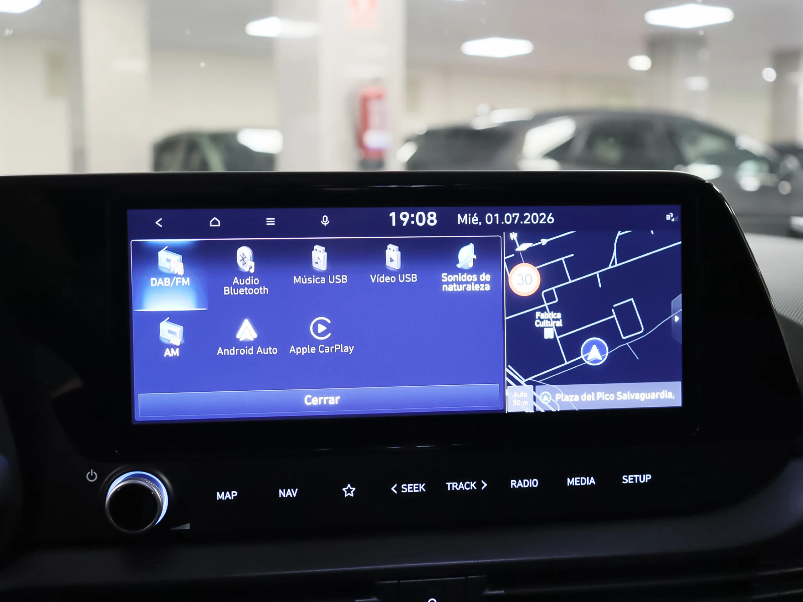 Hyundai Bayon 1.0 TGDI 48V Tecno 74 kW (100 CV) - Foto 19